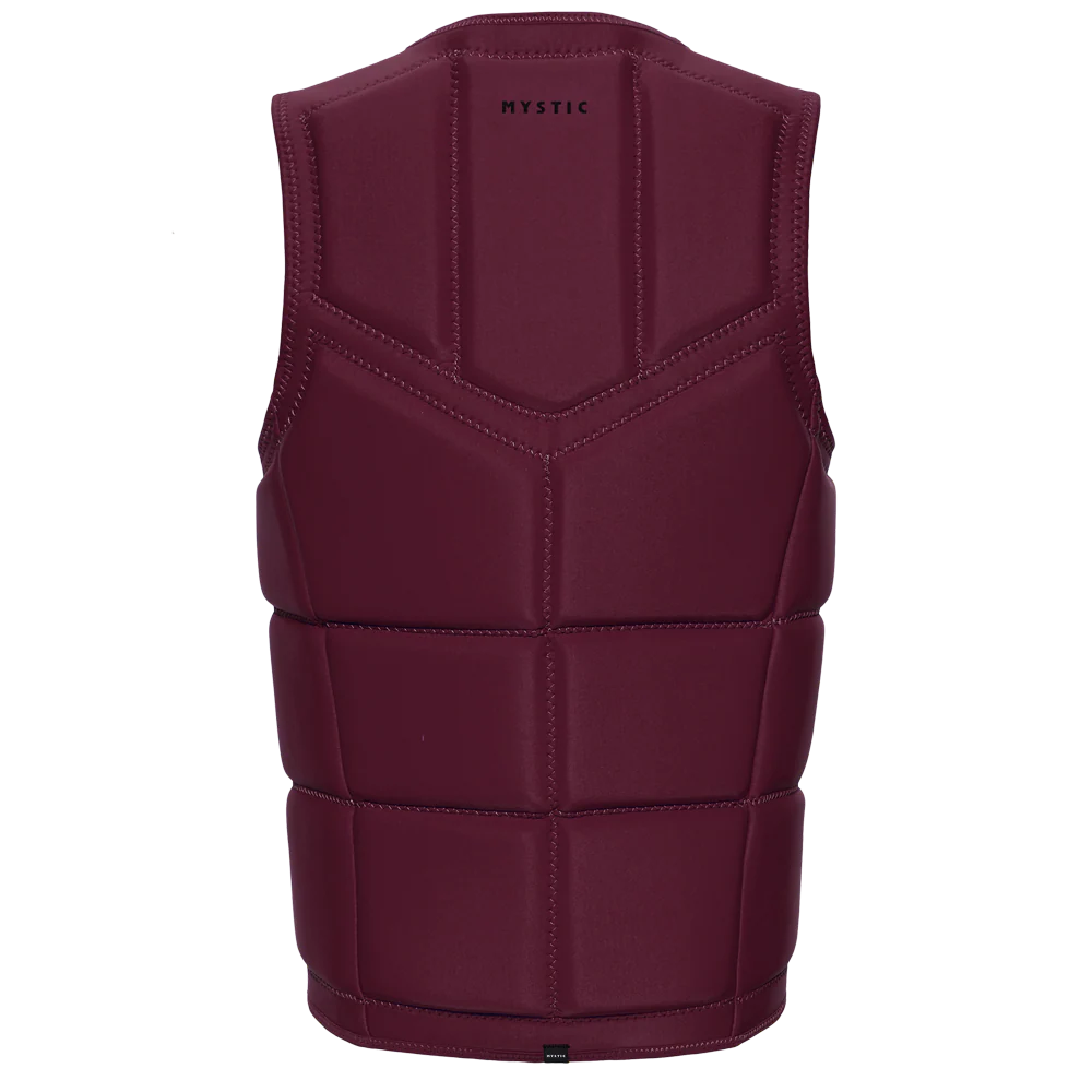 Star Impact Vest Fzip Wake - Image 6