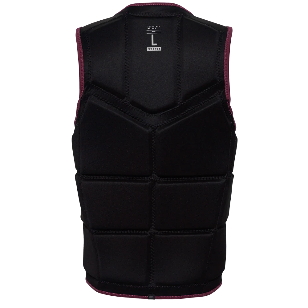Star Impact Vest Fzip Wake - Image 9