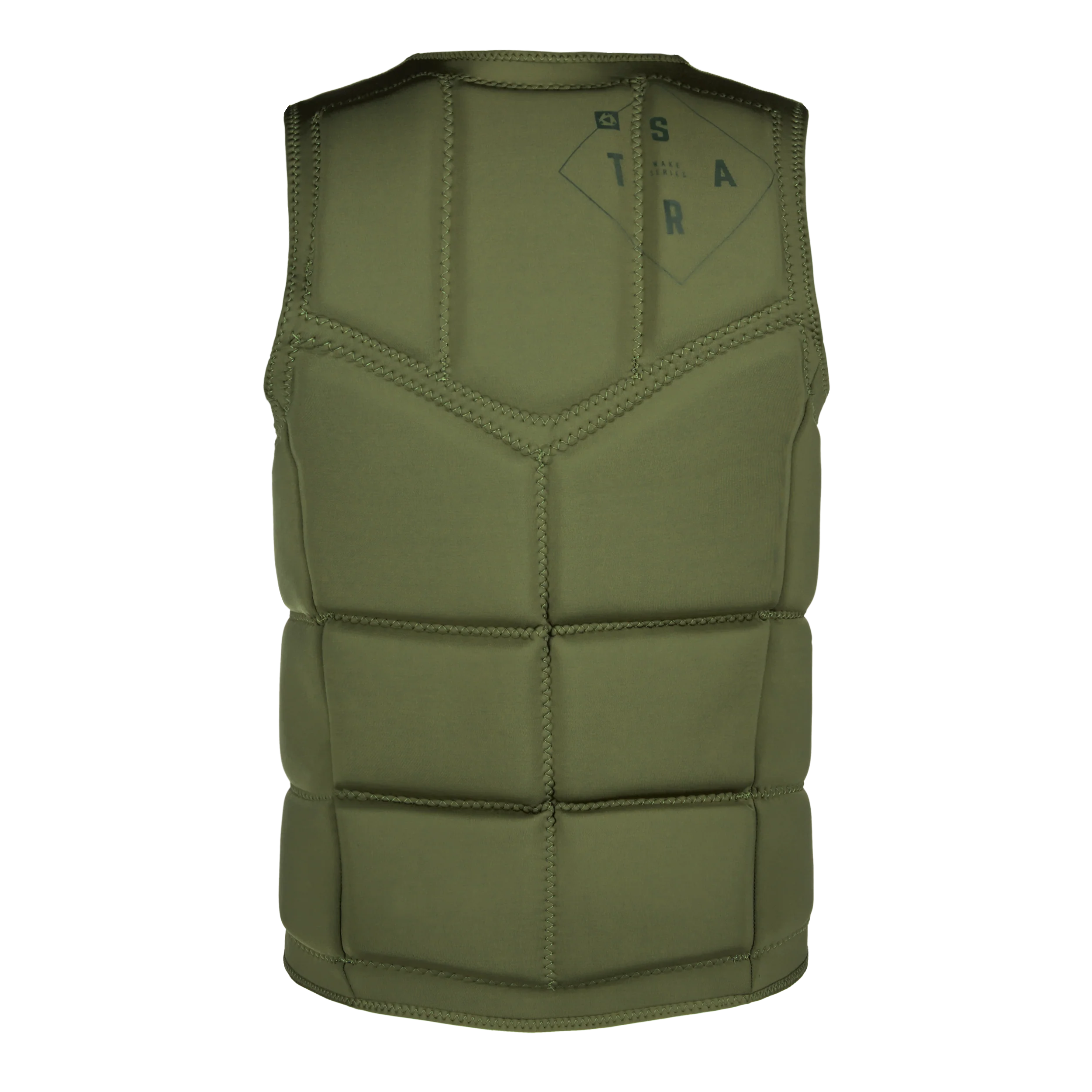 Star Impact Vest Fzip Wake CE - Image 10