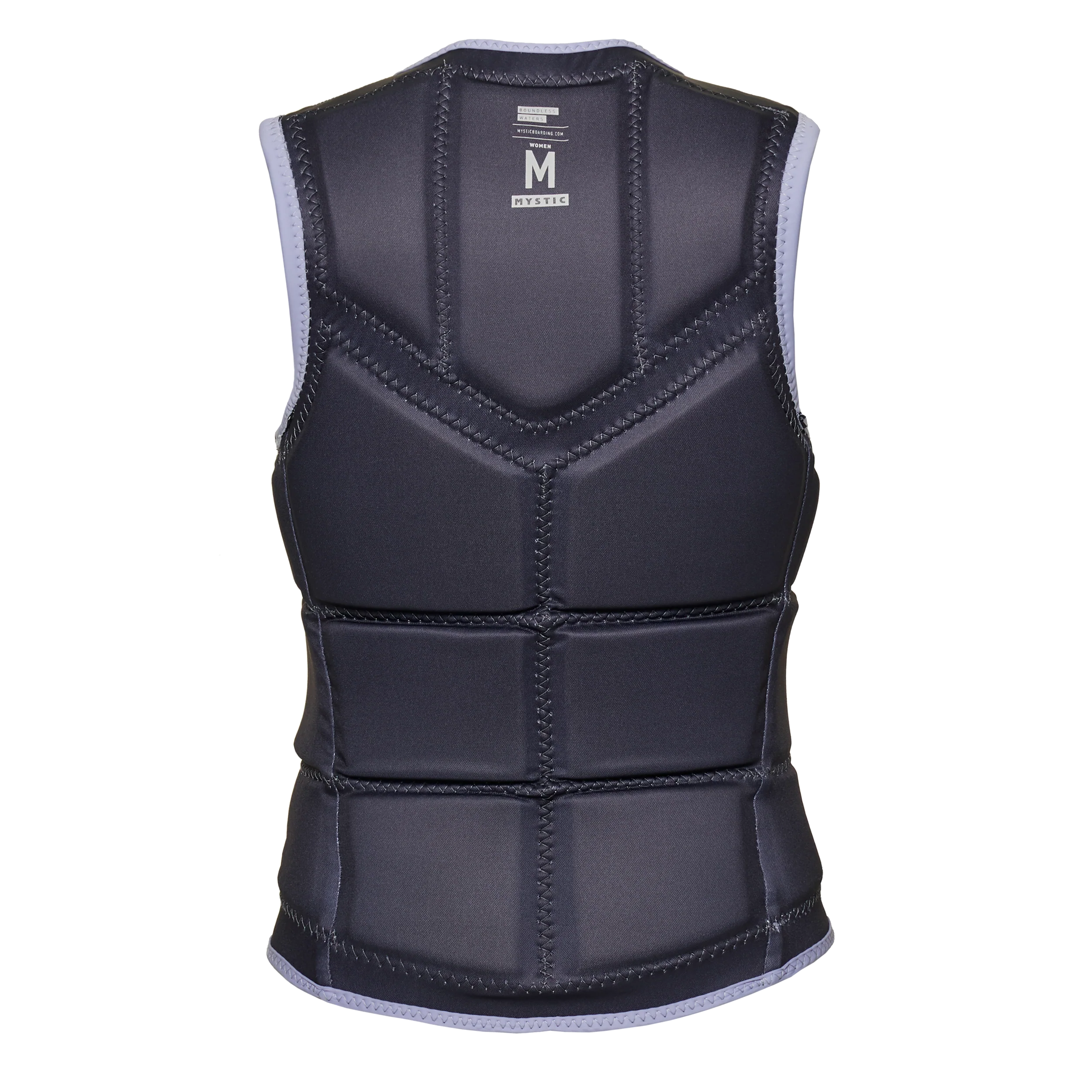 Star Impact Vest Fzip Wake Women - Image 12