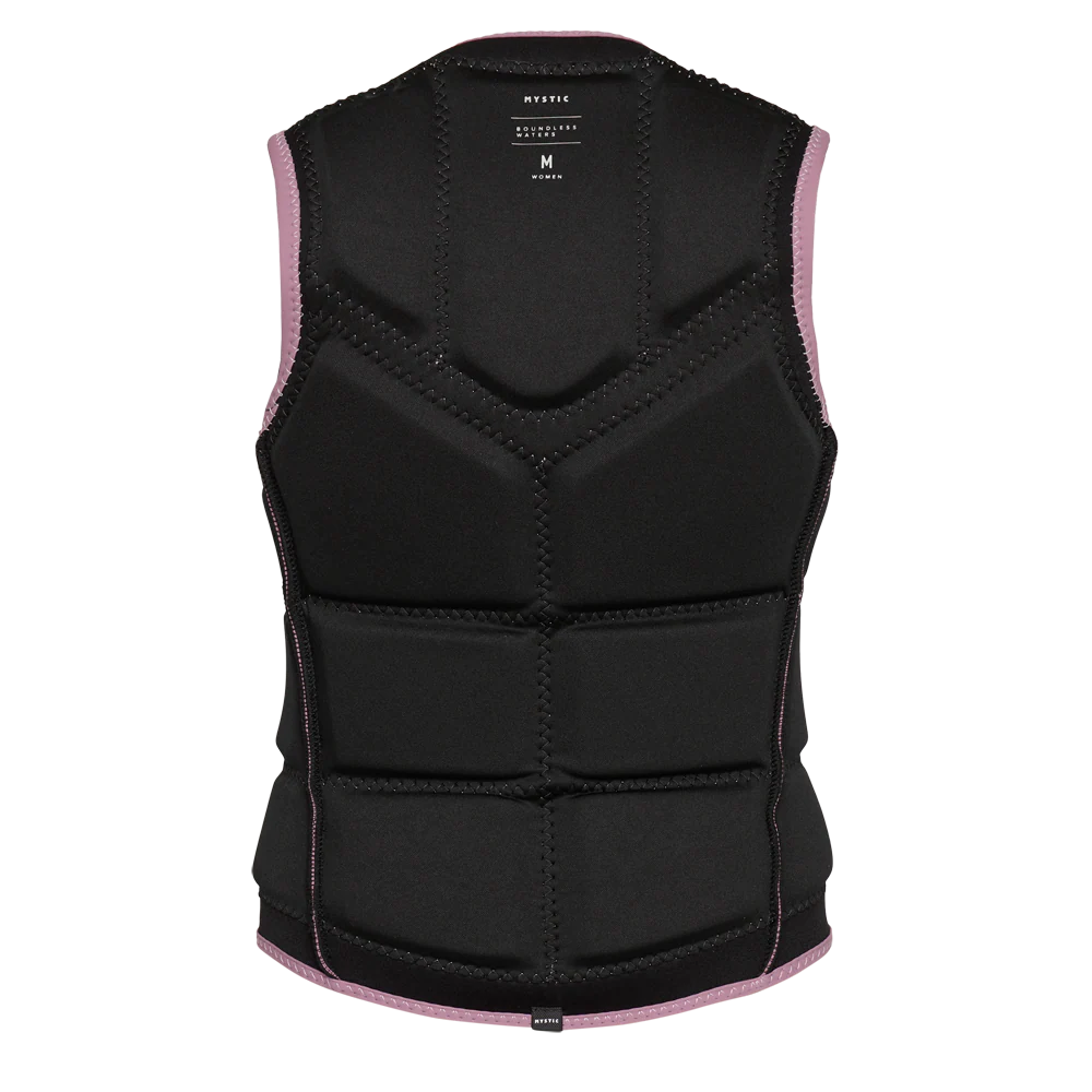 Star Impact Vest Fzip Wake Women - Image 11