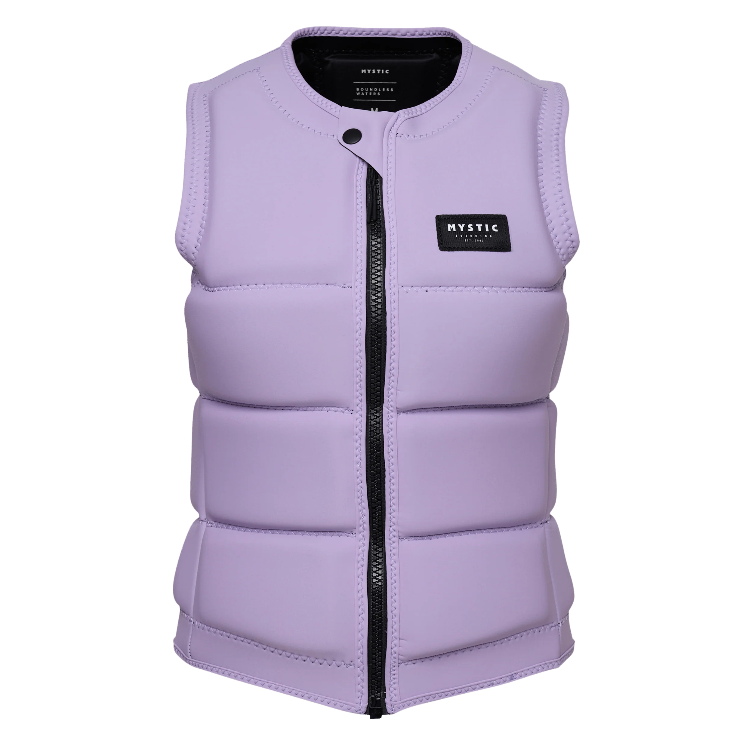 Star Impact Vest Fzip Wake Women - Image 12