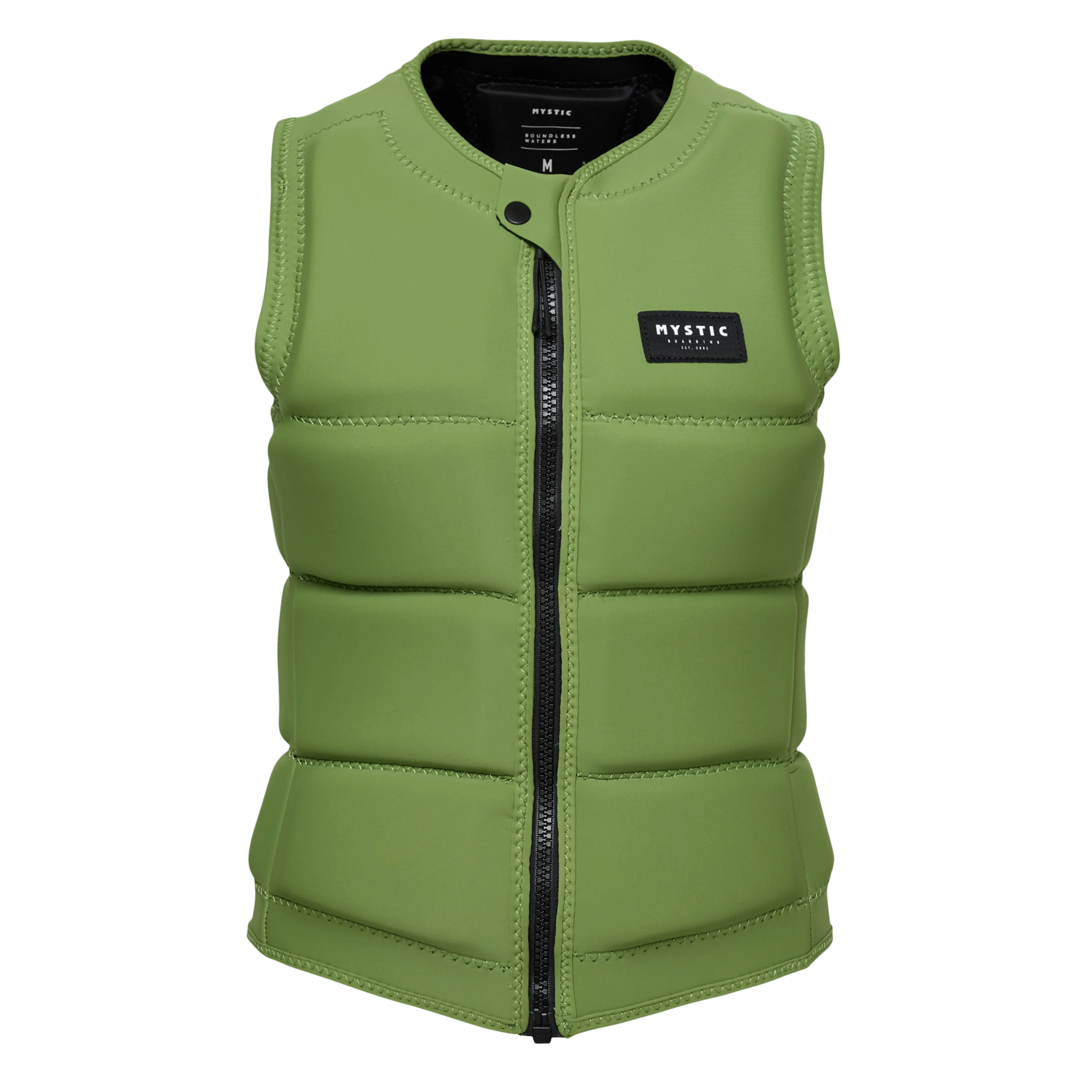 Star Impact Vest Fzip Wake Women - Image 13