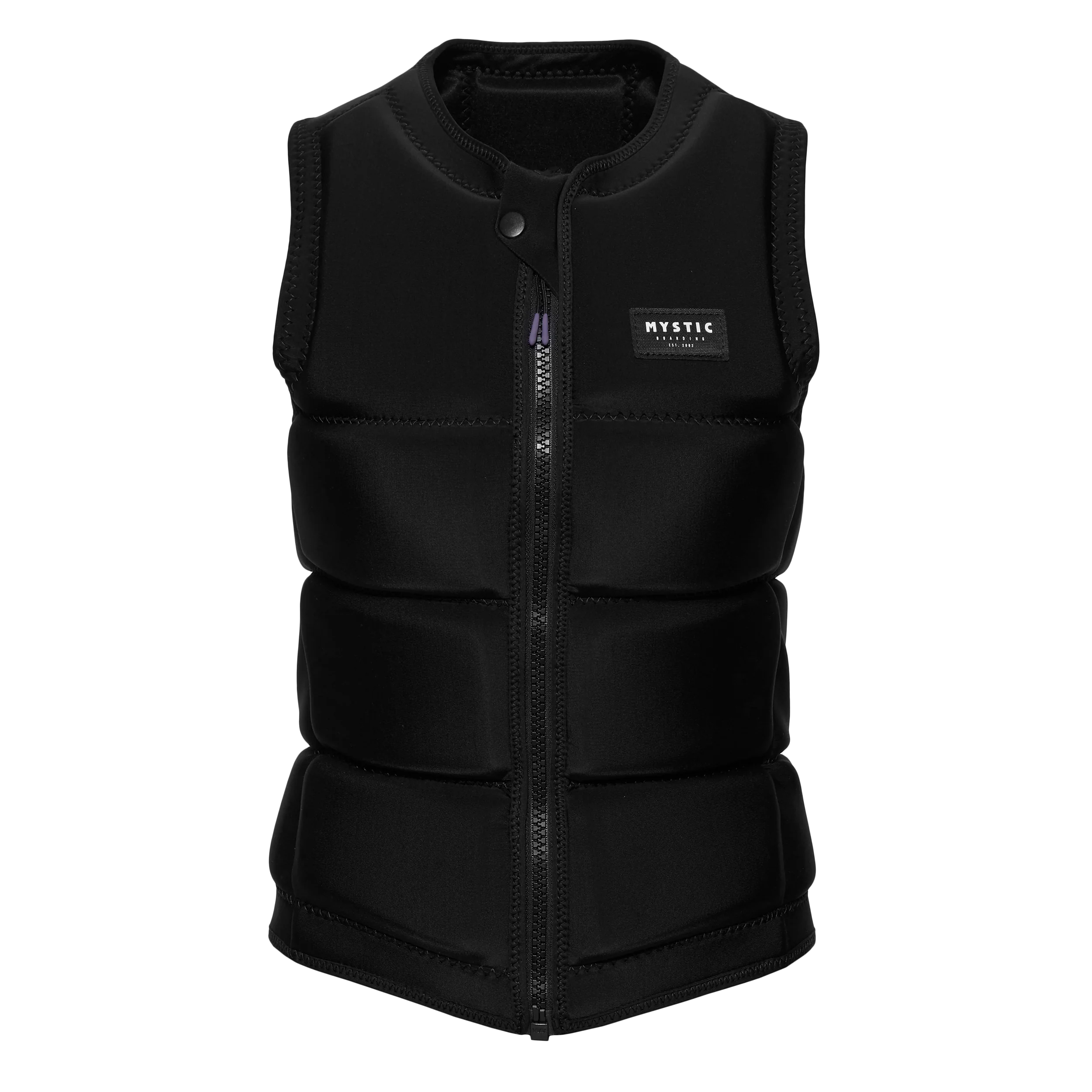 Star Impact Vest Fzip Wake Women - Image 14