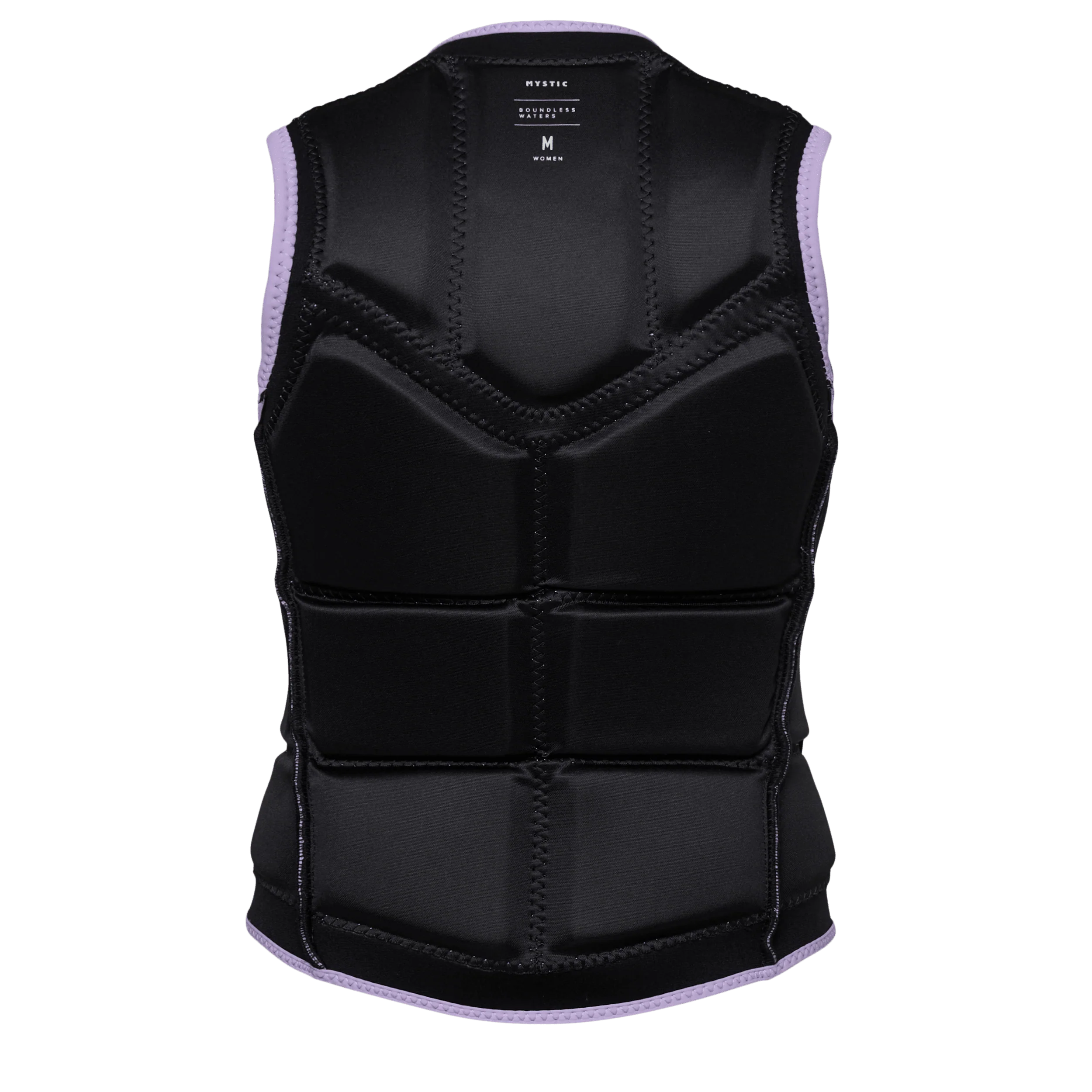 Star Impact Vest Fzip Wake Women - Image 17