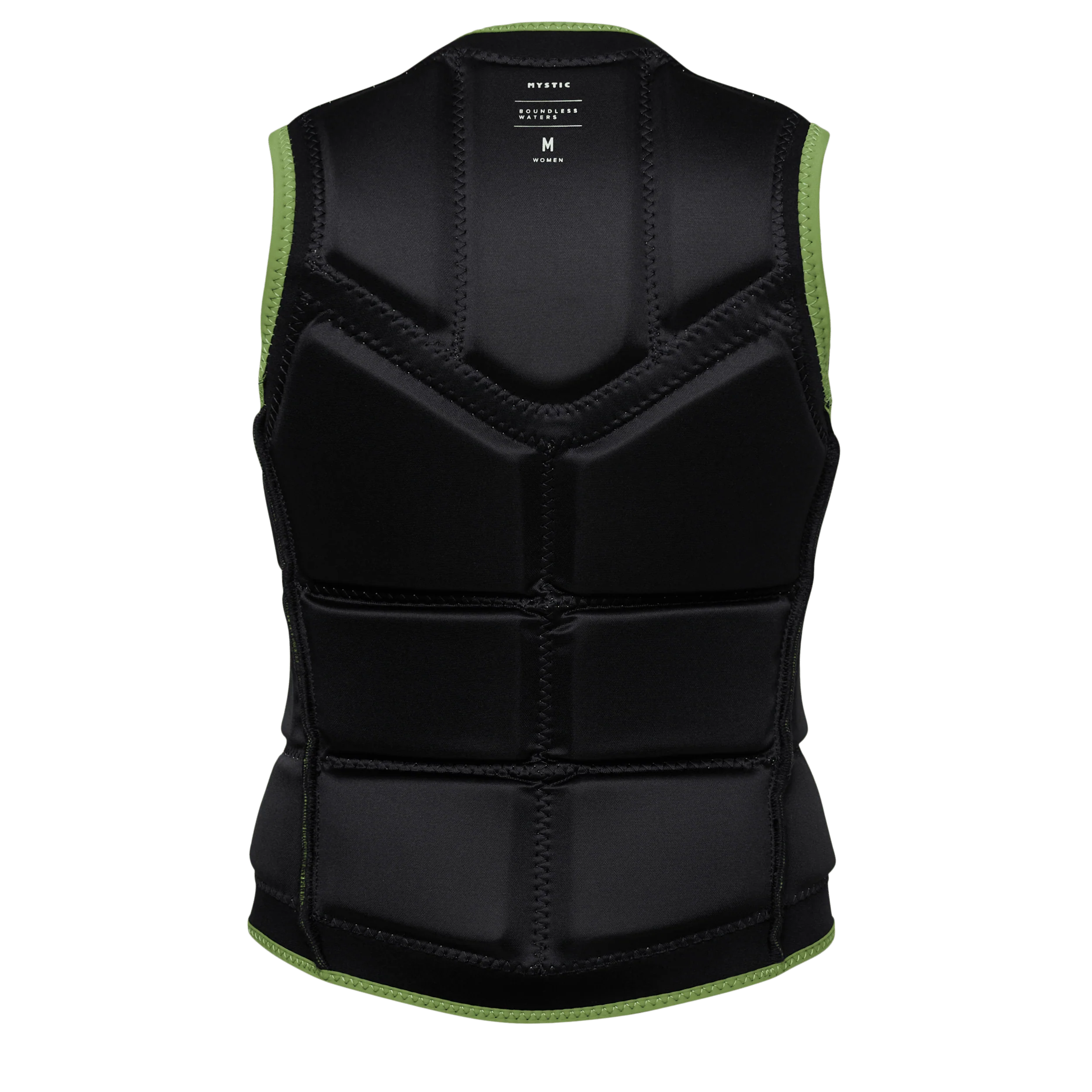 Star Impact Vest Fzip Wake Women - Image 19