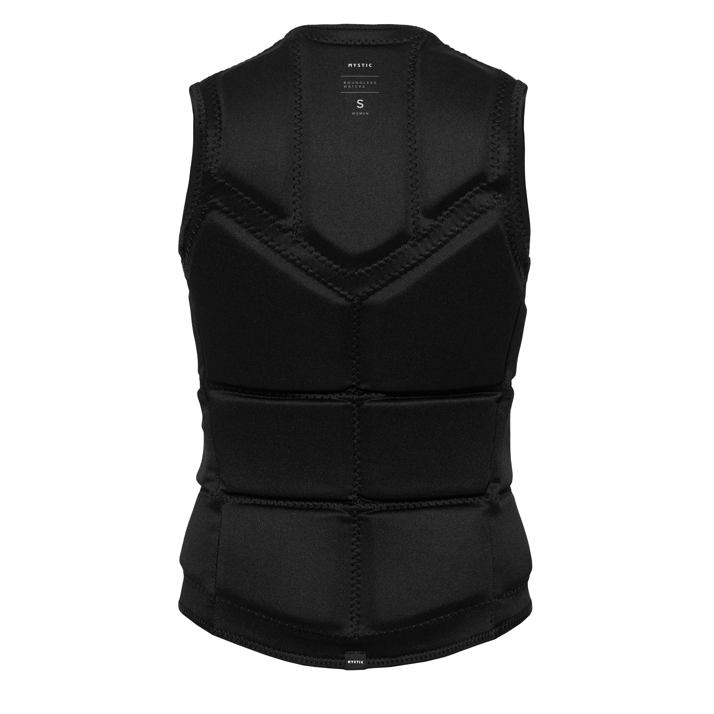 Star Impact Vest Fzip Wake Women - Image 20