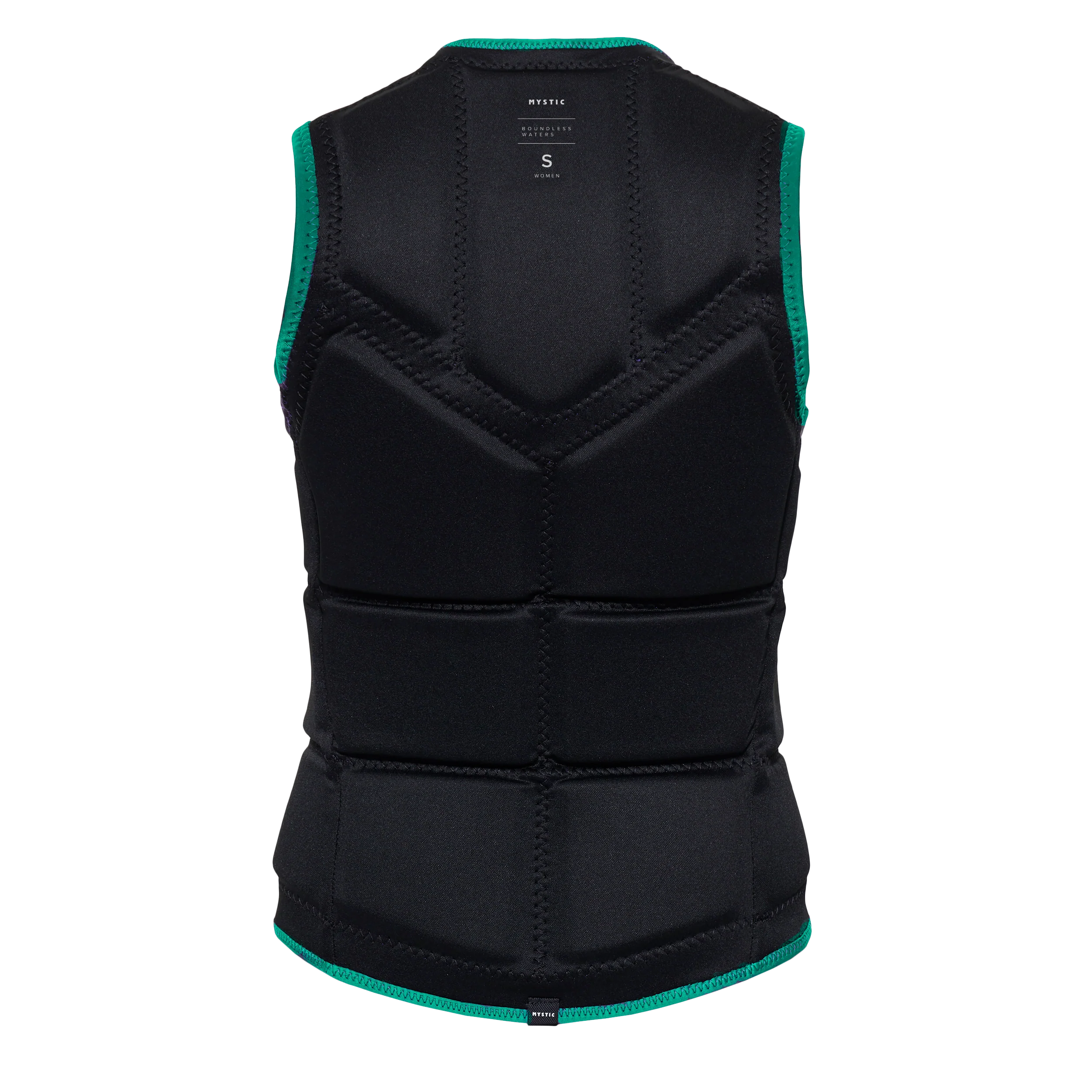 Star Impact Vest Fzip Wake Women - Image 24
