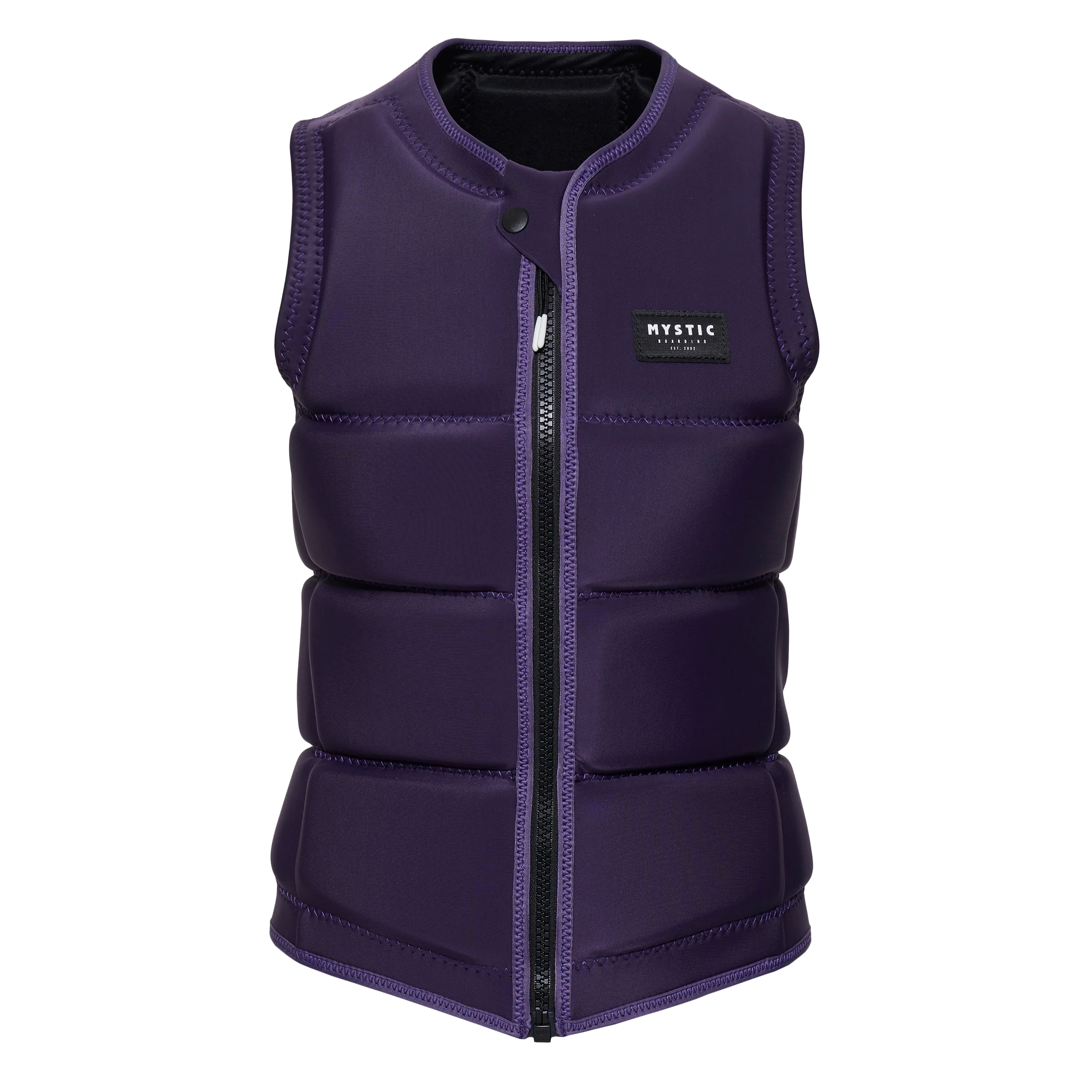 Star Impact Vest Fzip Wake Women - Image 27