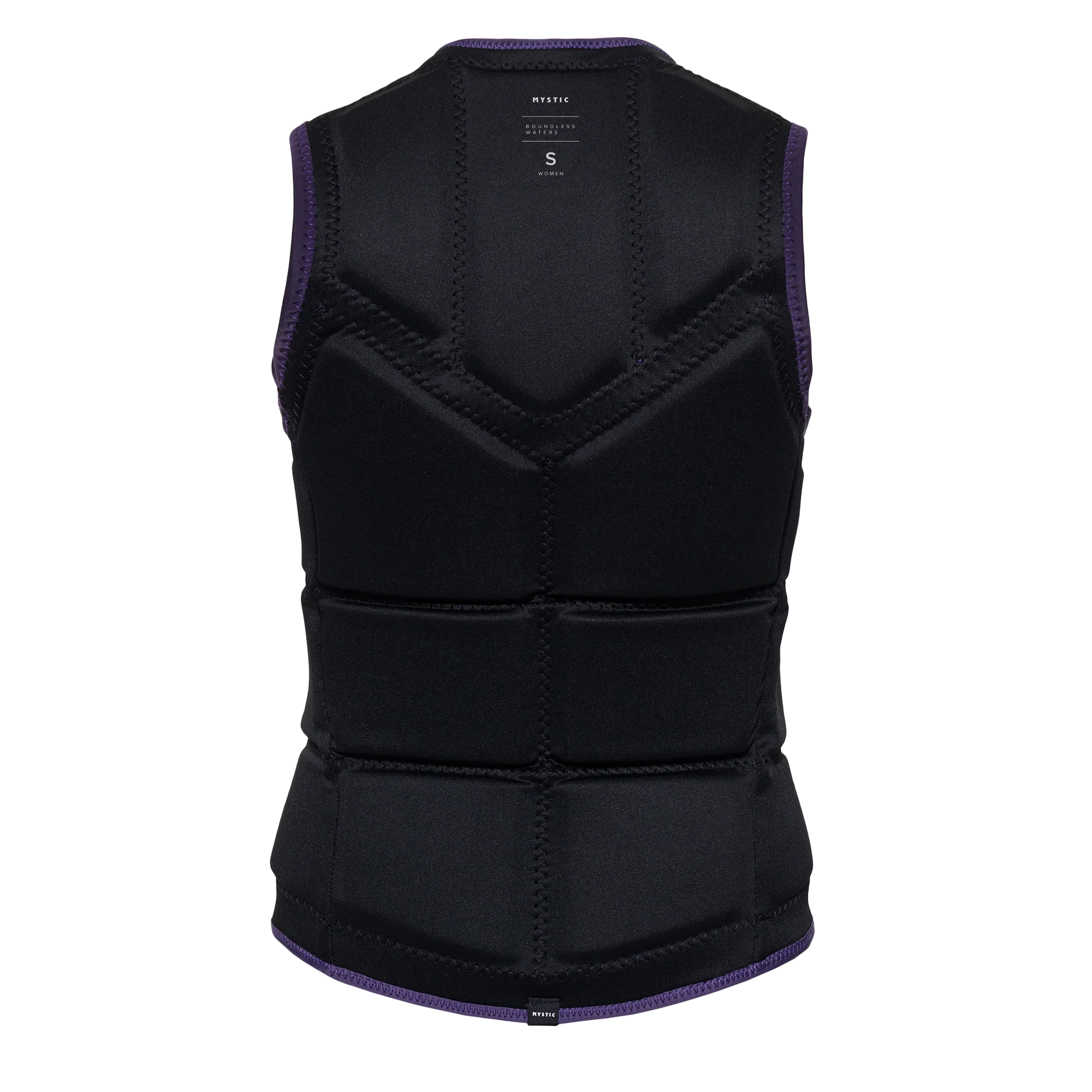 Star Impact Vest Fzip Wake Women - Image 28