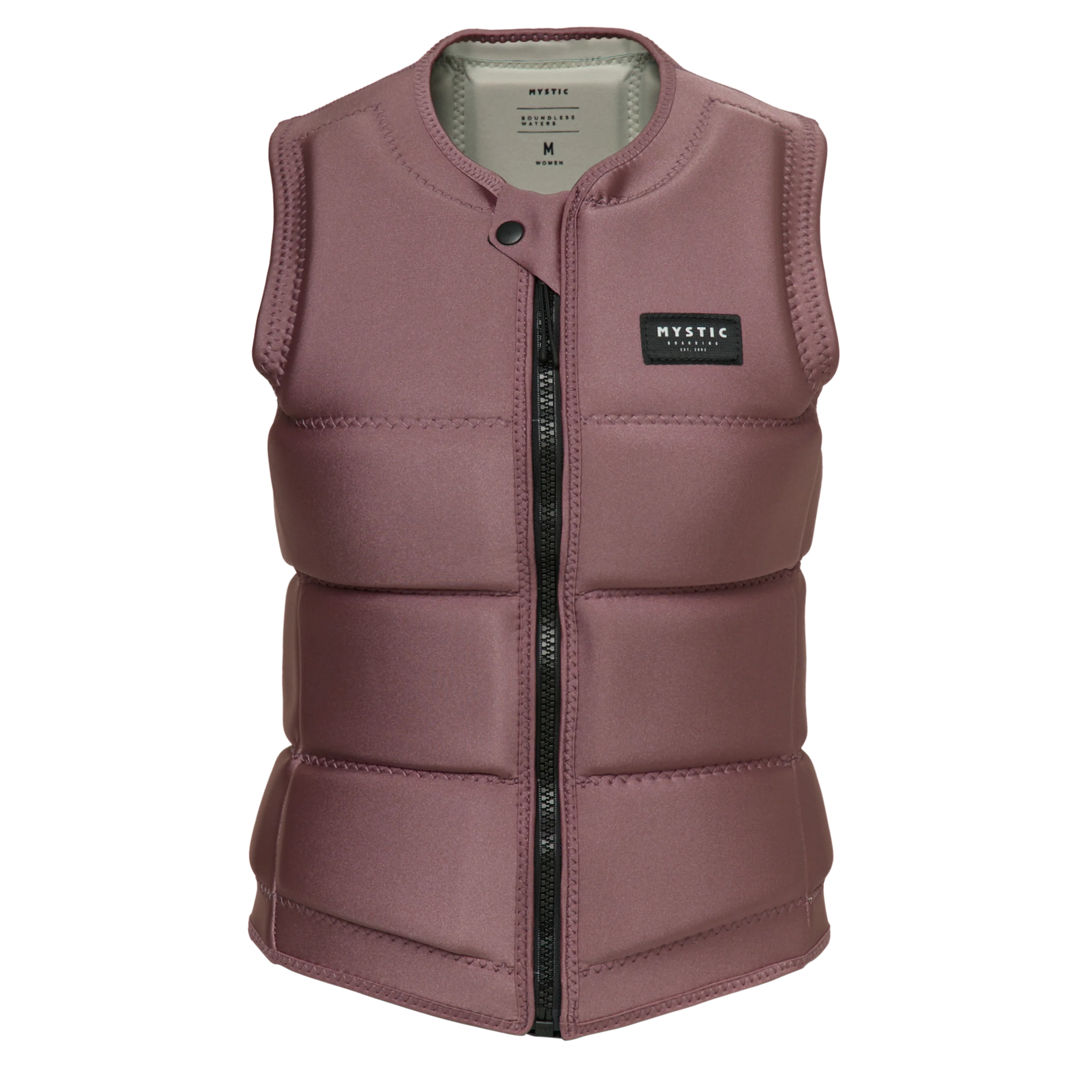 Star Impact Vest Fzip Wake Women - Image 33