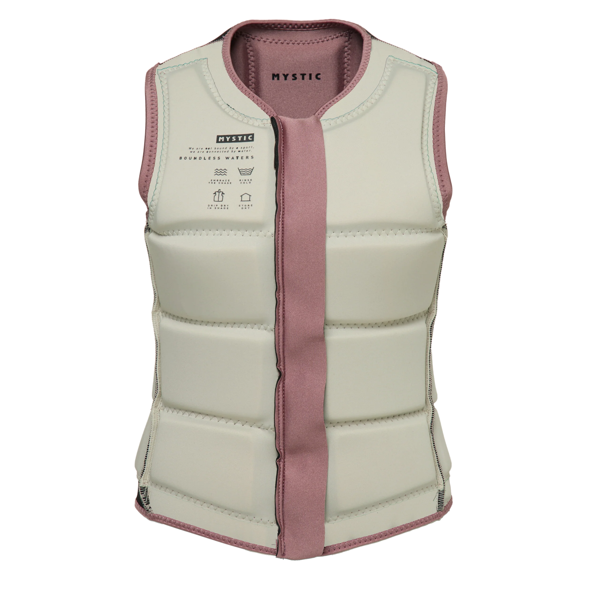 Star Impact Vest Fzip Wake Women - Image 35