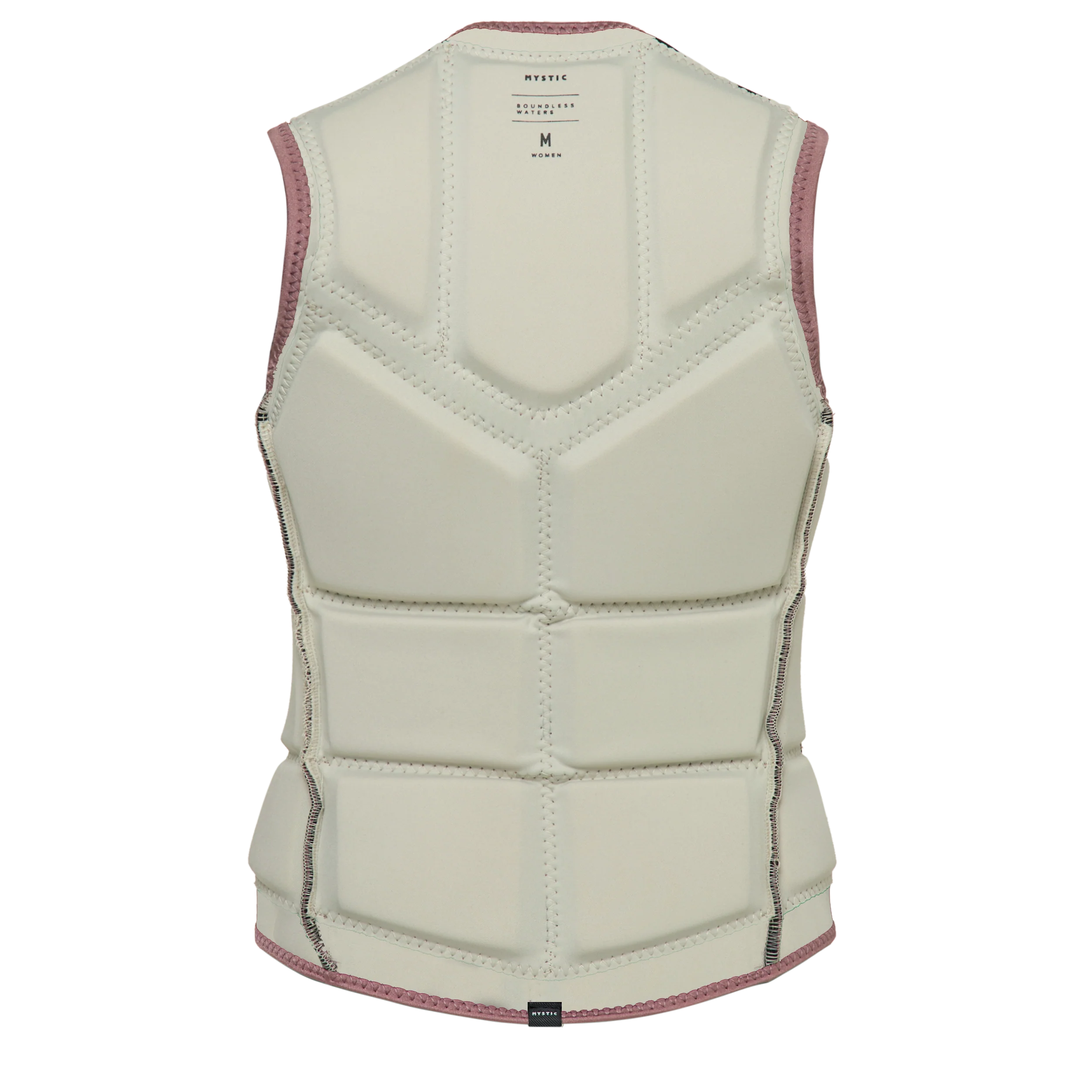 Star Impact Vest Fzip Wake Women - Image 36