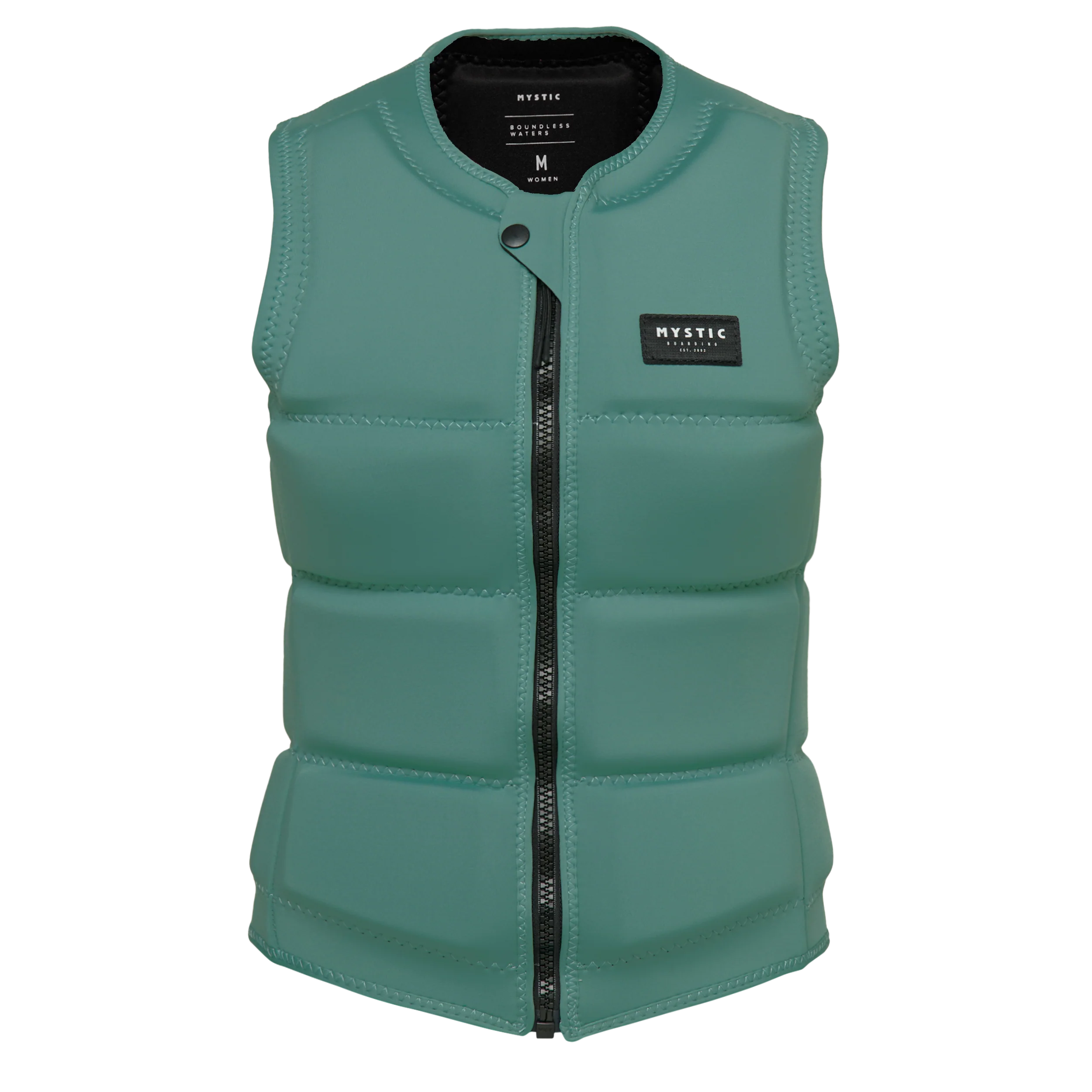 Star Impact Vest Fzip Wake Women - Image 37