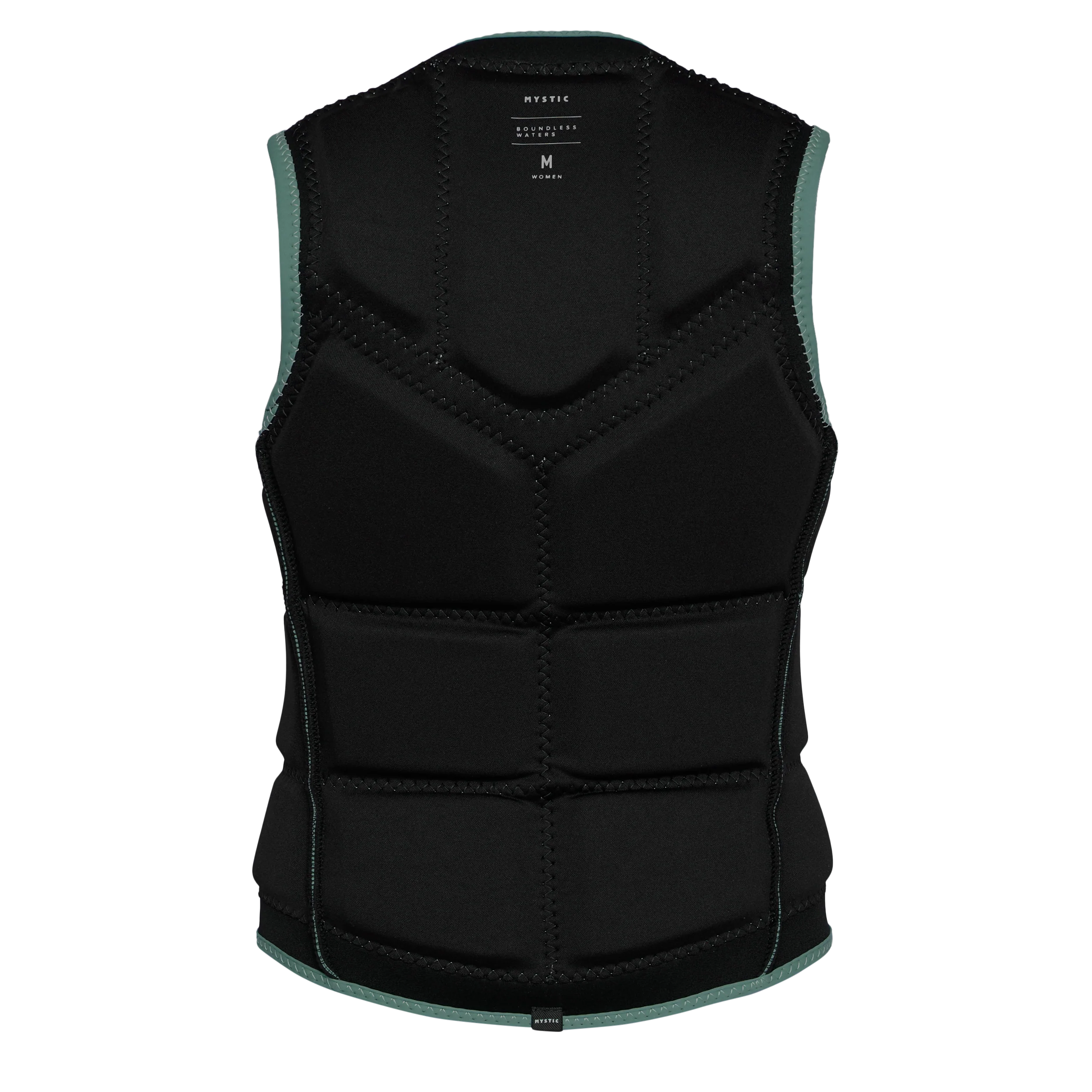 Star Impact Vest Fzip Wake Women - Image 40