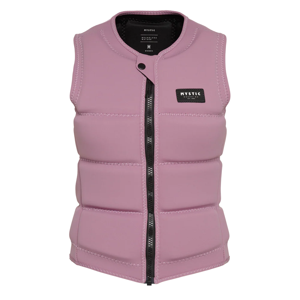 Star Impact Vest Fzip Wake Women - Image 5
