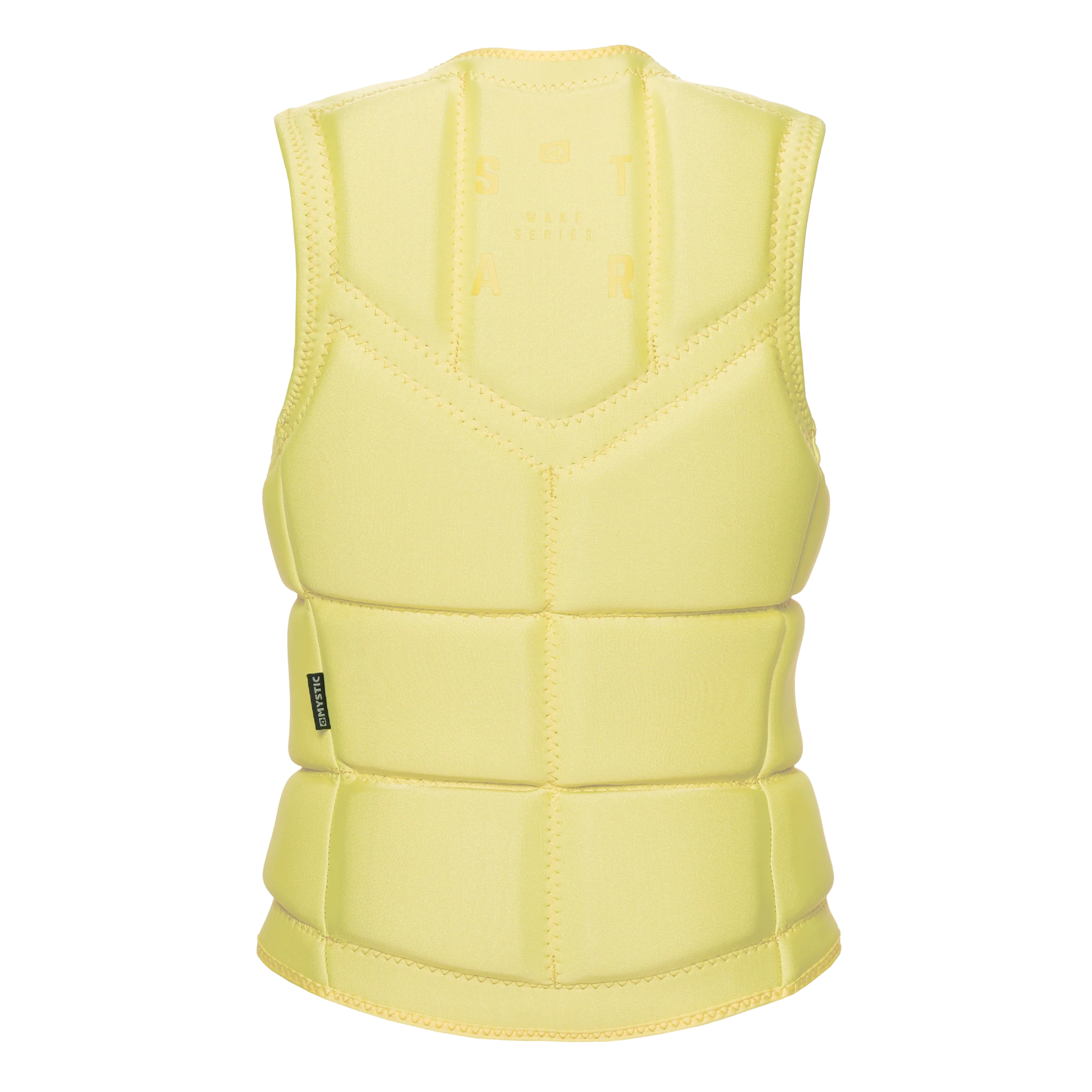 Star Impact Vest Fzip Wake Women - Image 3