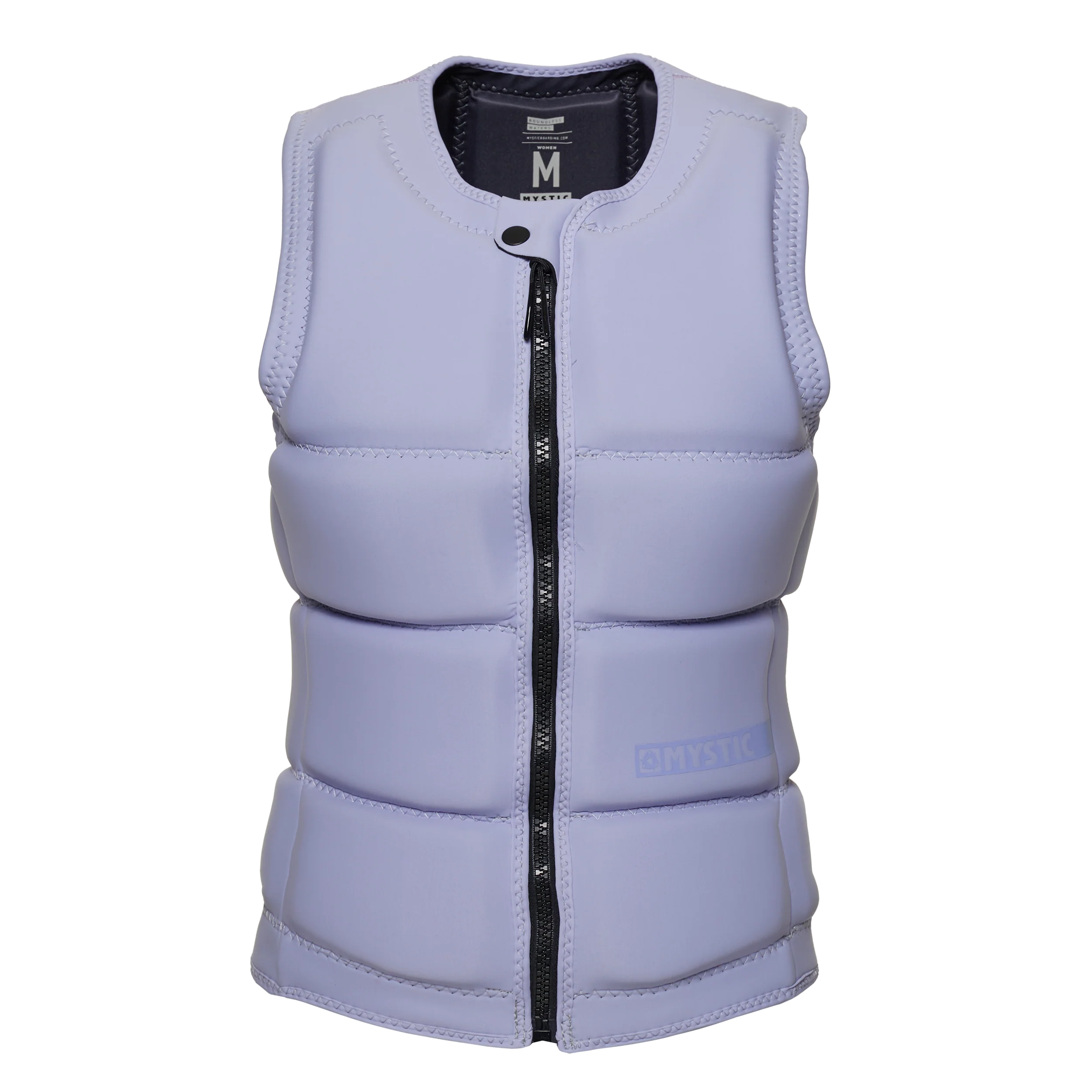 Star Impact Vest Fzip Wake Women - Image 4