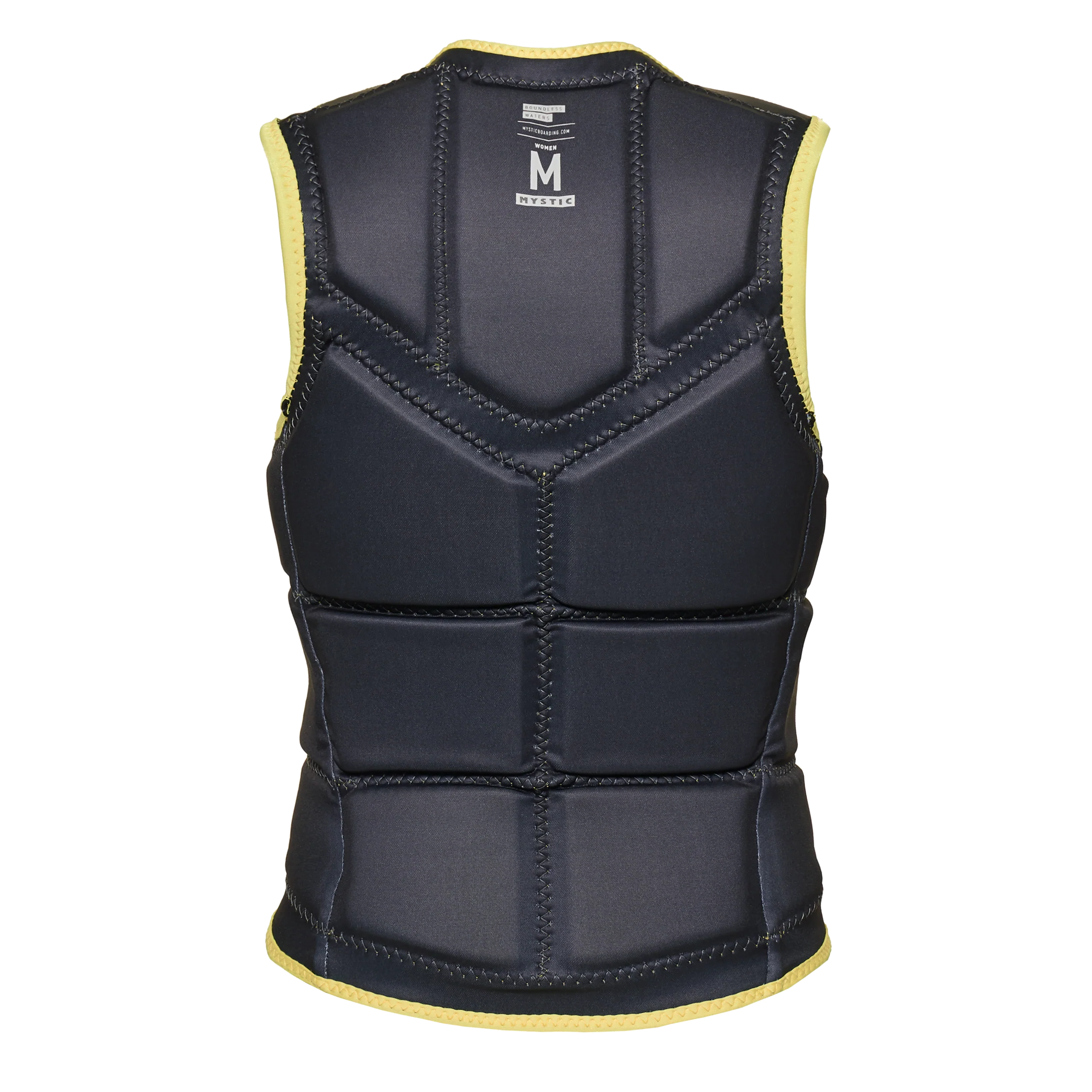 Star Impact Vest Fzip Wake Women - Image 6