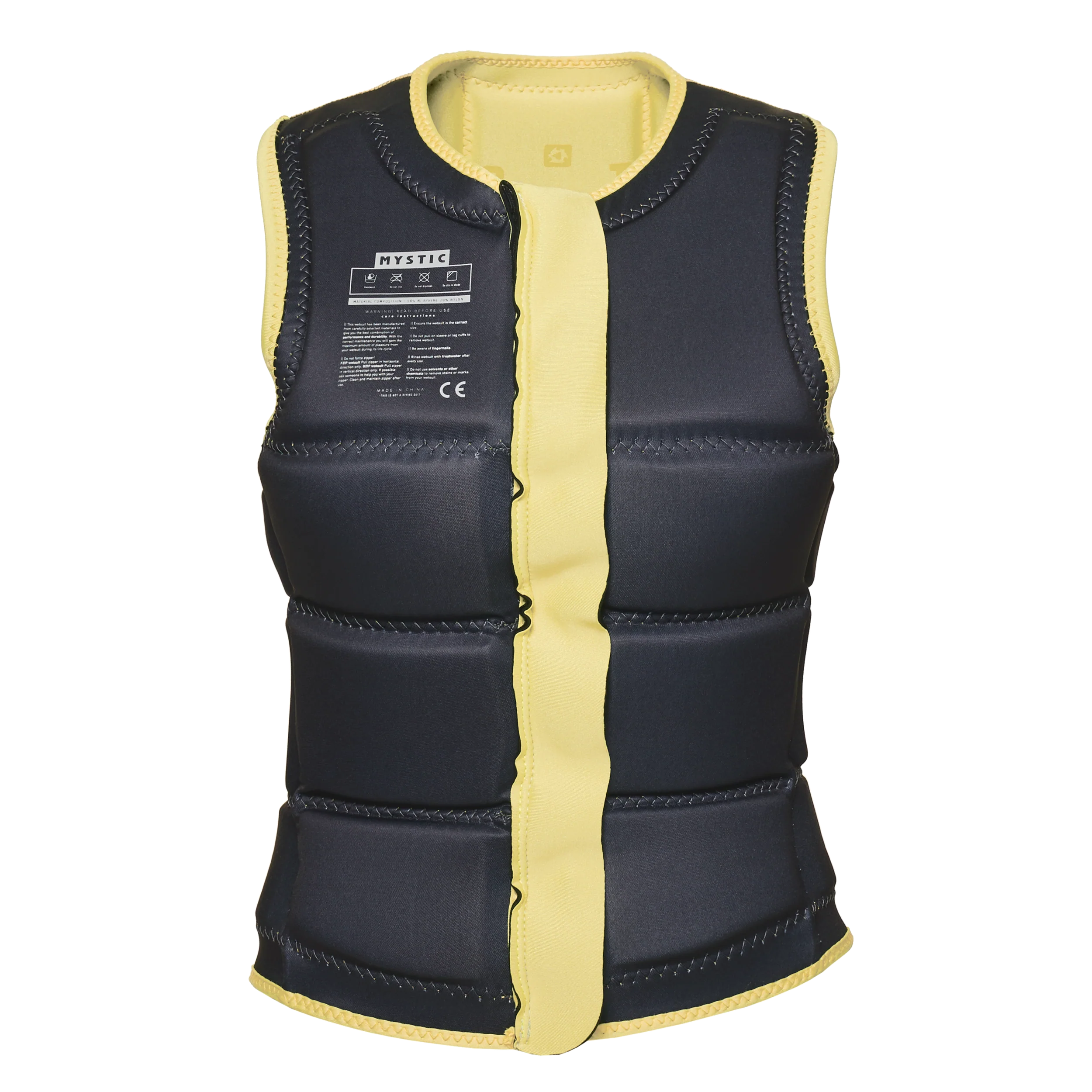 Star Impact Vest Fzip Wake Women - Image 7