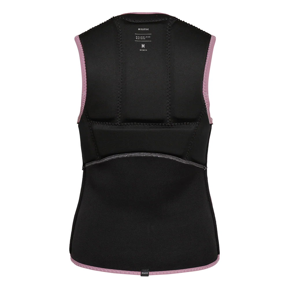 Star Impact Vest Fzip Women - Image 11