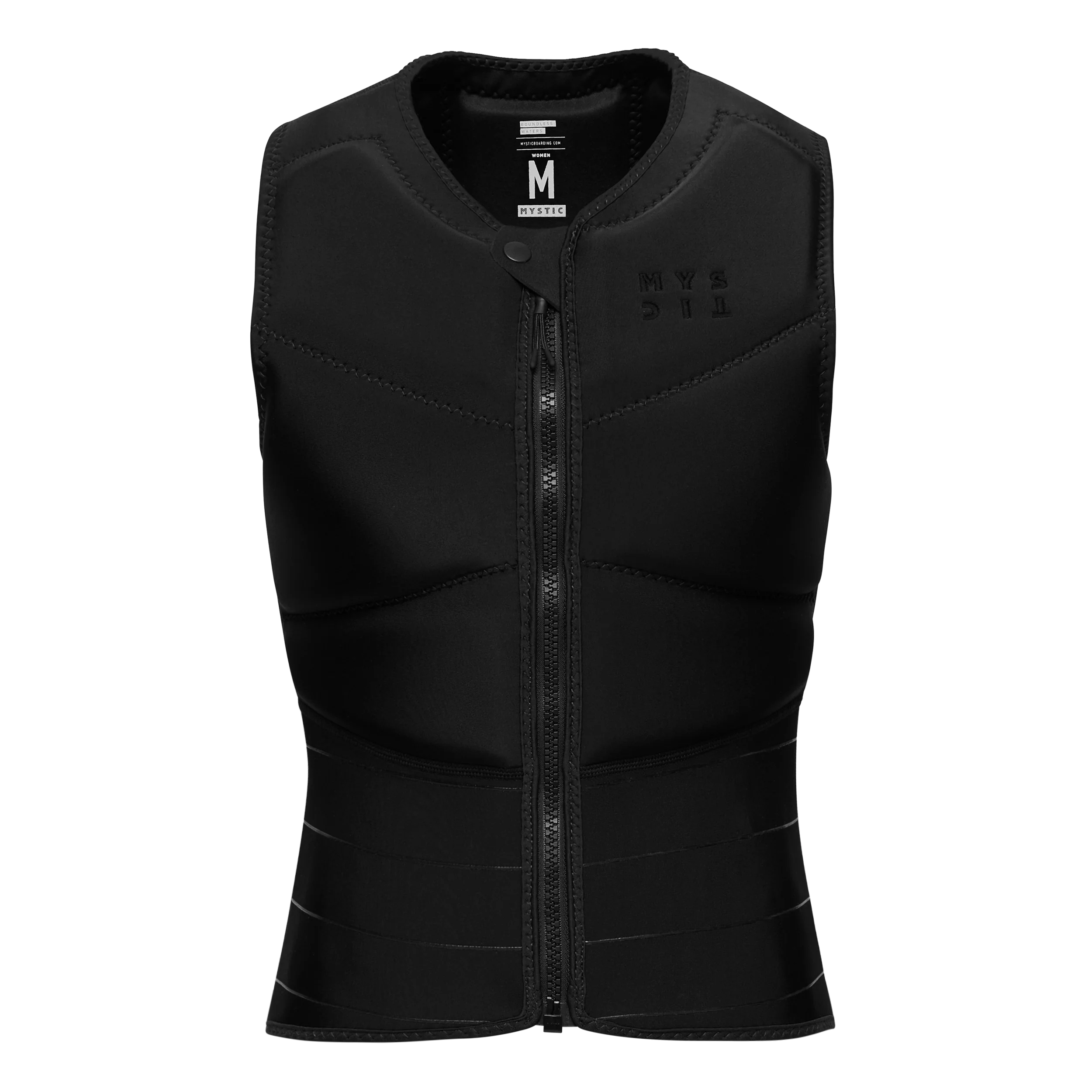 Star Impact Vest Fzip Women - Image 13