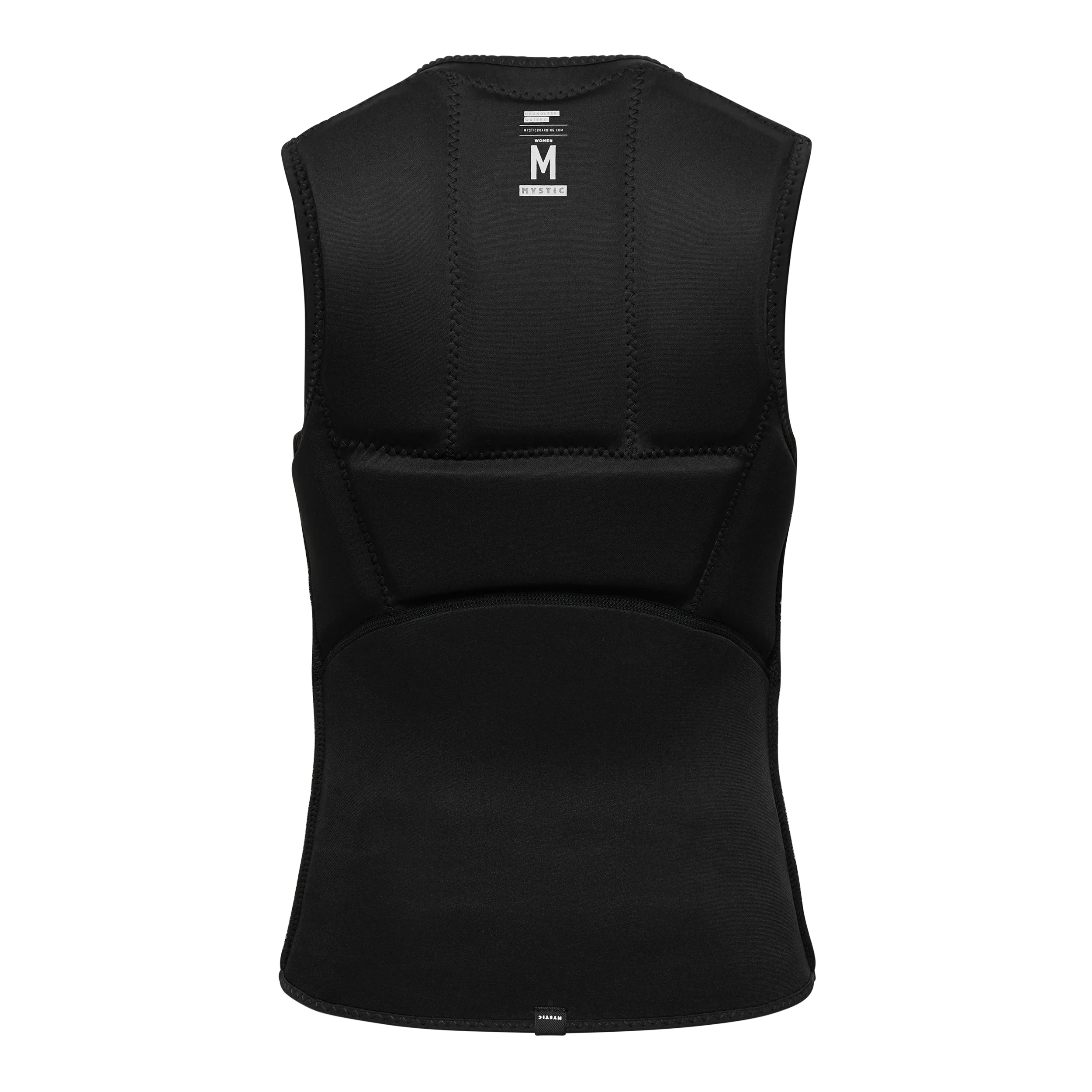 Star Impact Vest Fzip Women - Image 15