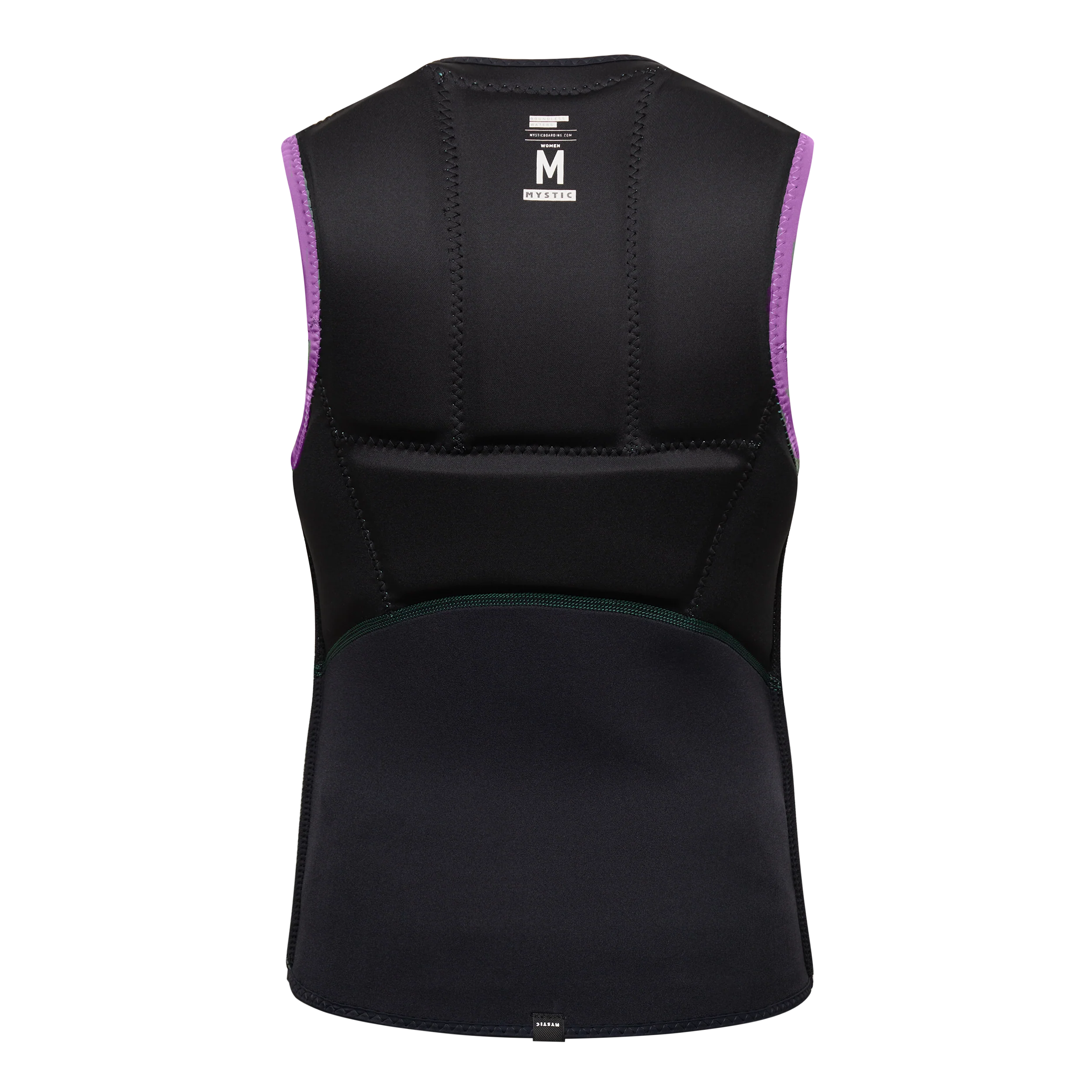Star Impact Vest Fzip Women - Image 17