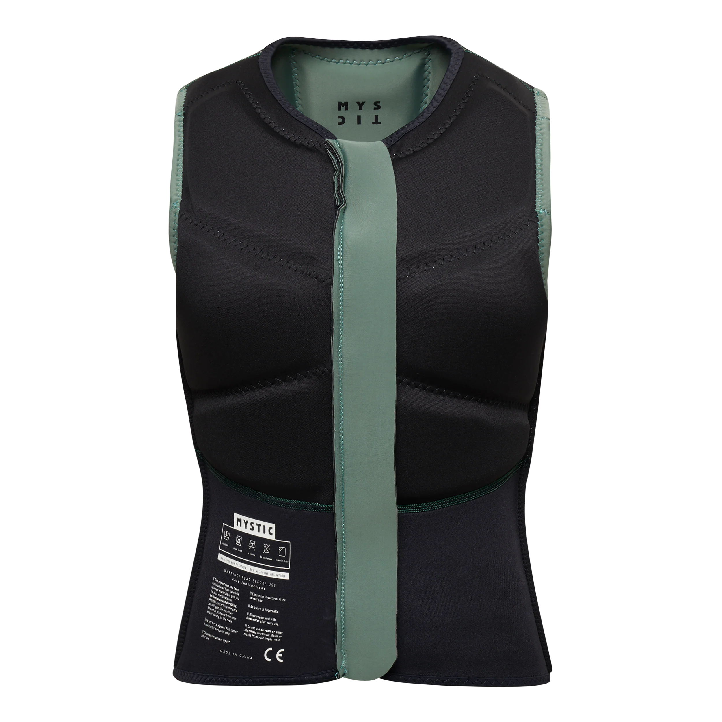 Star Impact Vest Fzip Women - Image 18