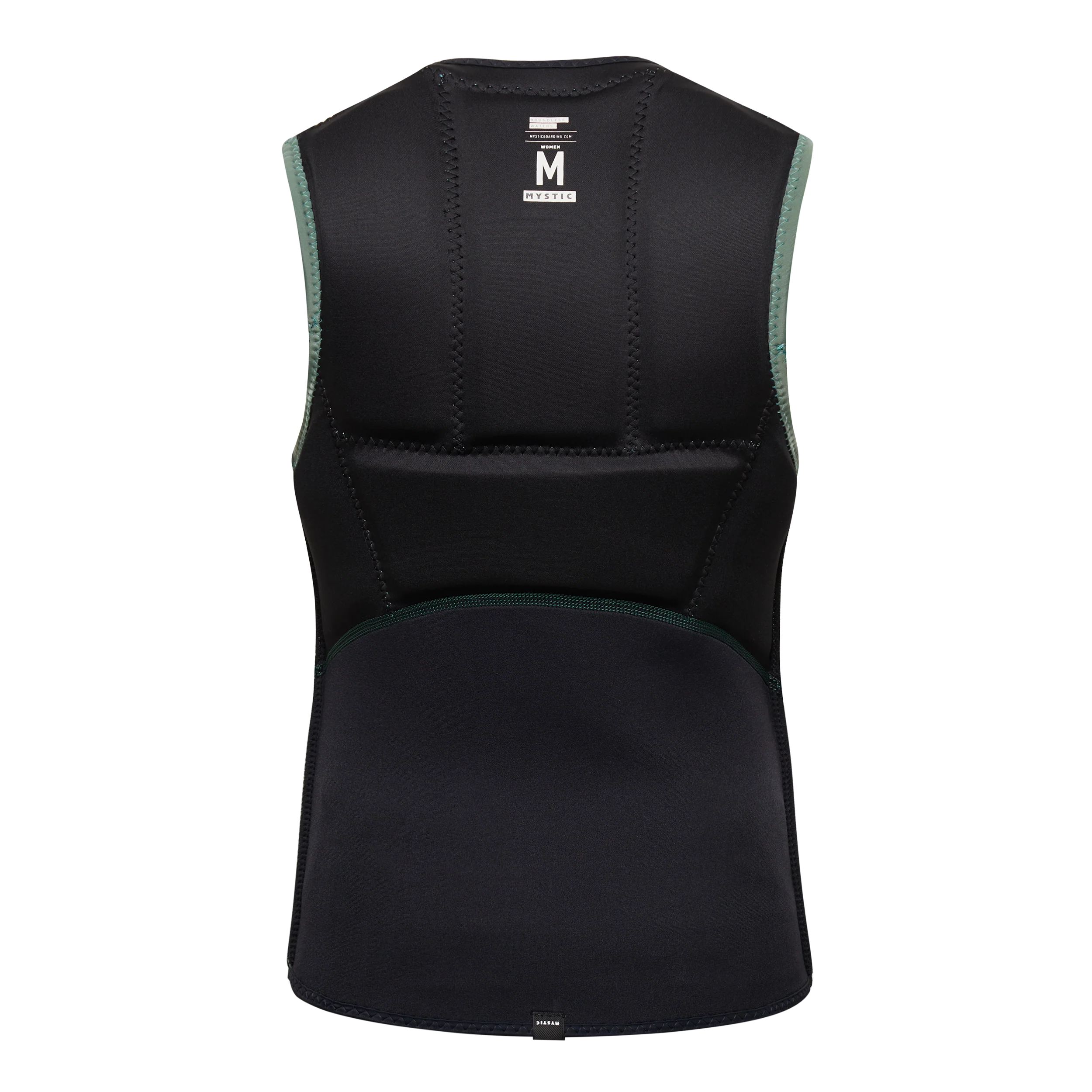 Star Impact Vest Fzip Women - Image 19
