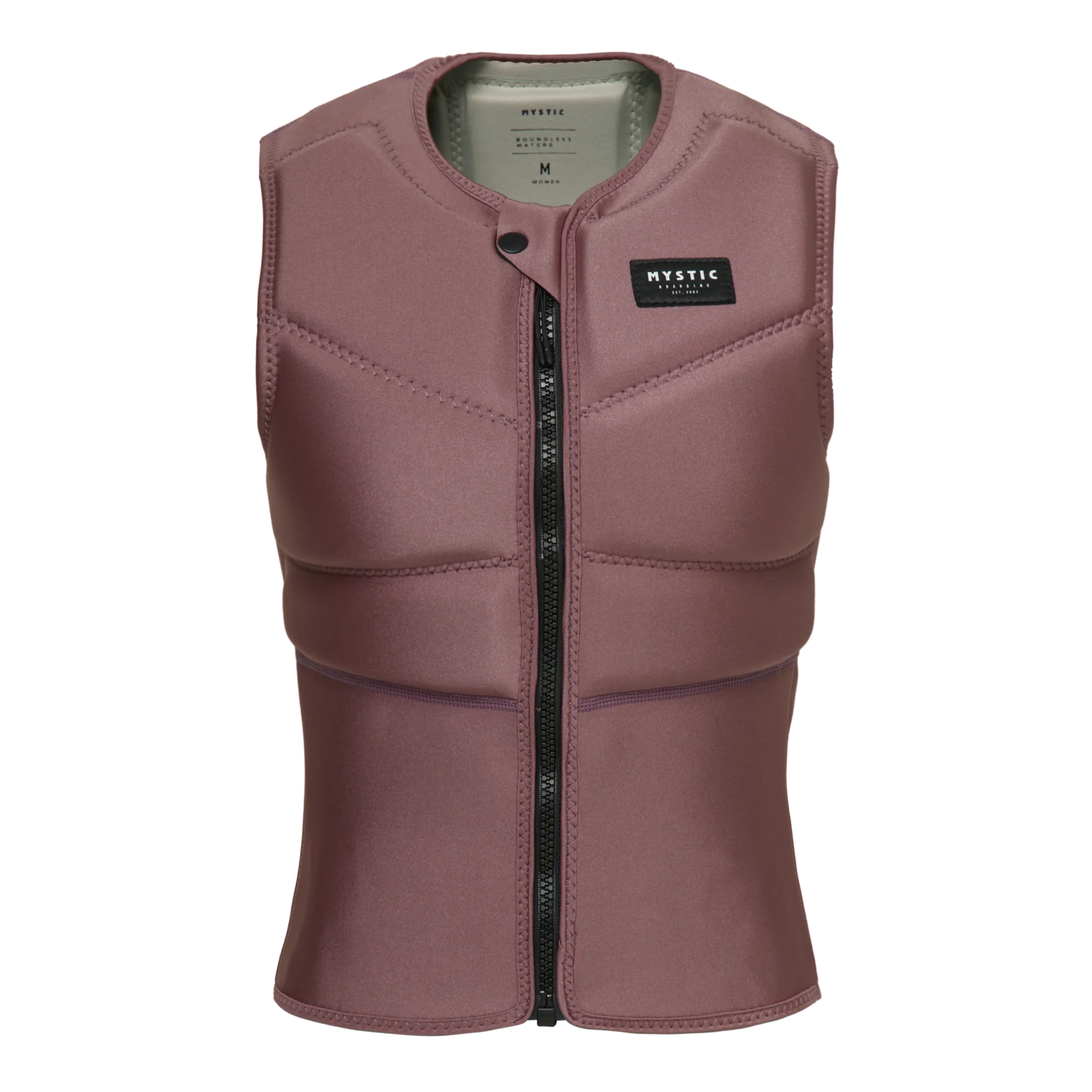 Star Impact Vest Fzip Women - Image 24