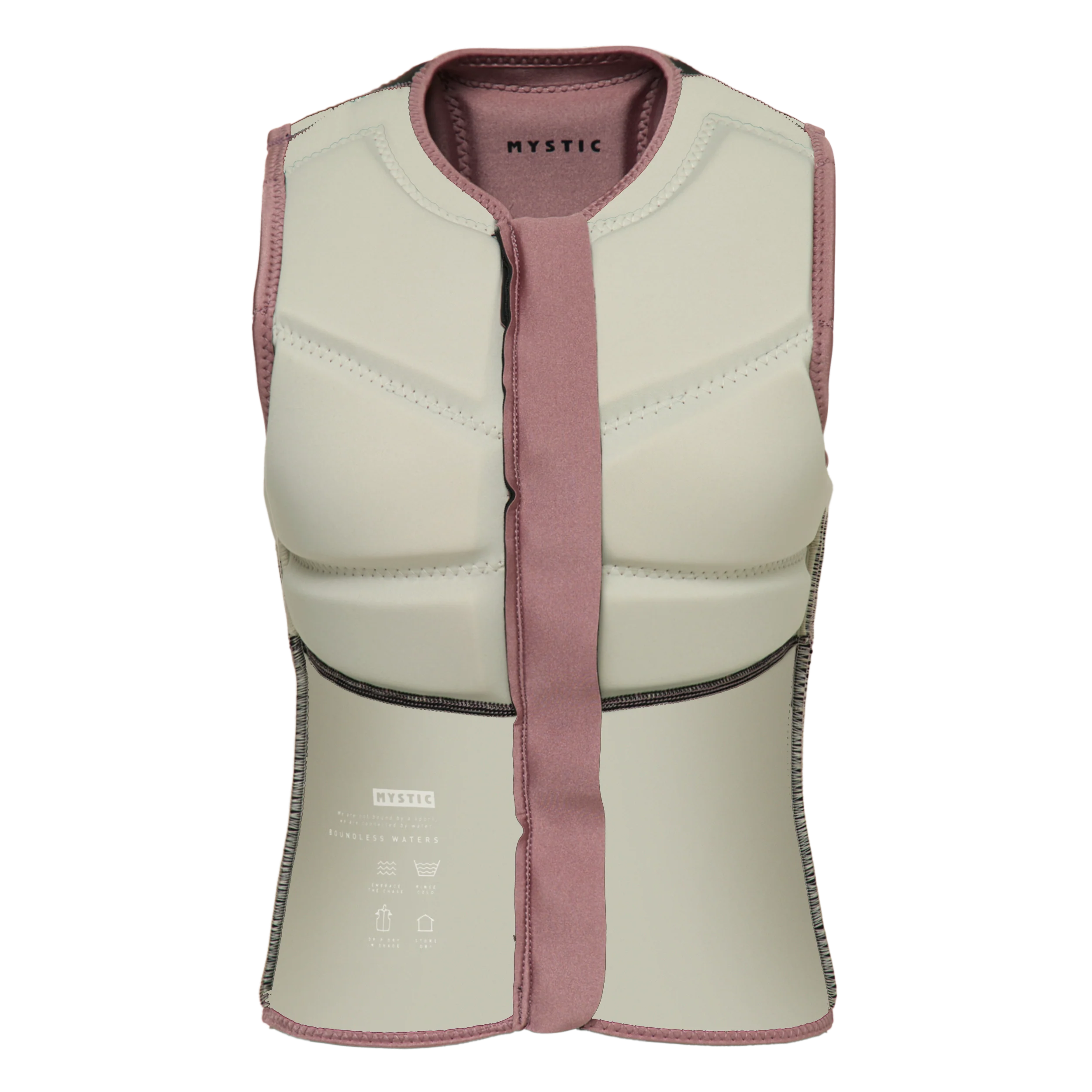 Star Impact Vest Fzip Women - Image 26