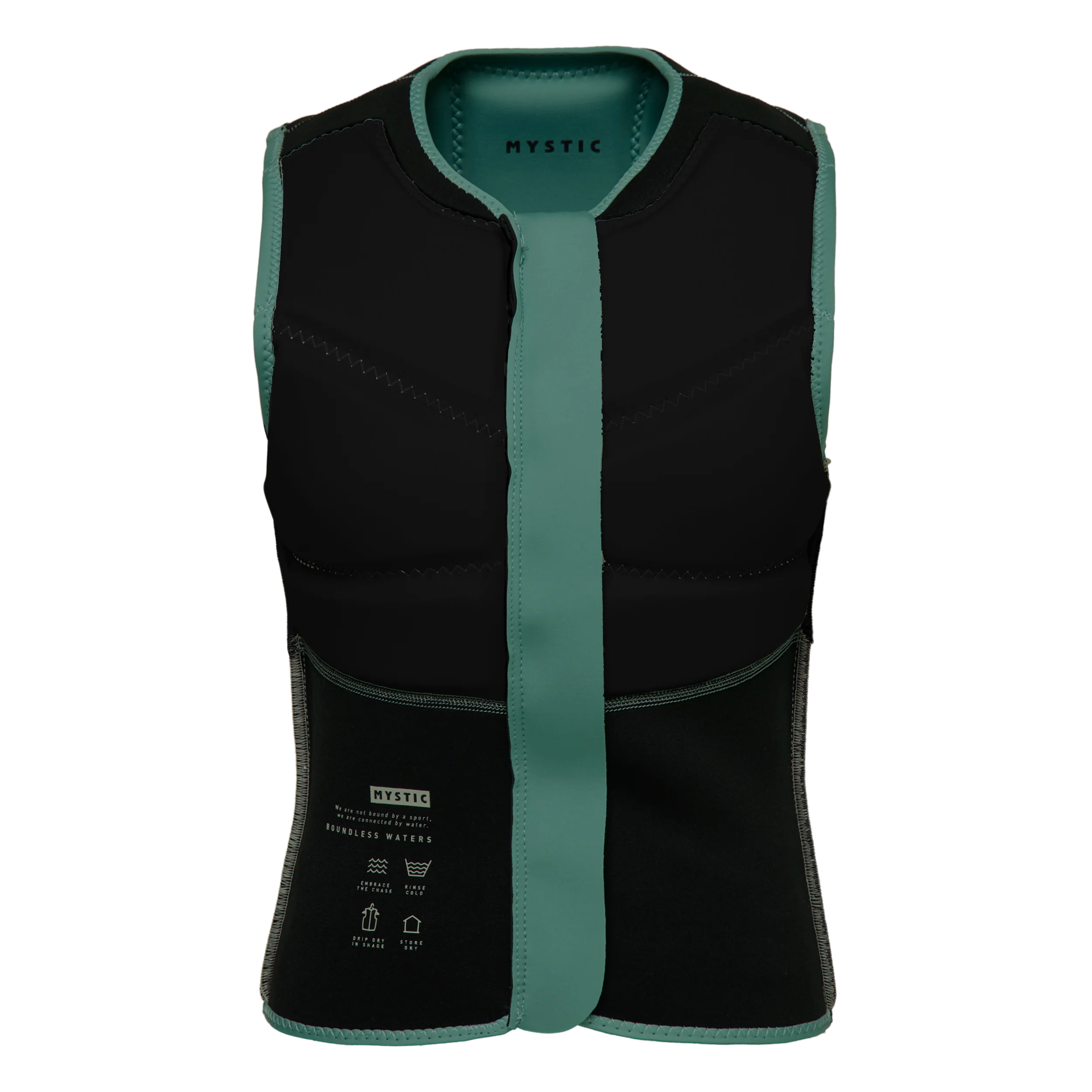 Star Impact Vest Fzip Women - Image 30