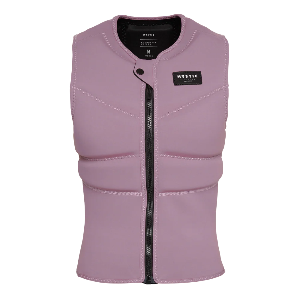Star Impact Vest Fzip Women - Image 5