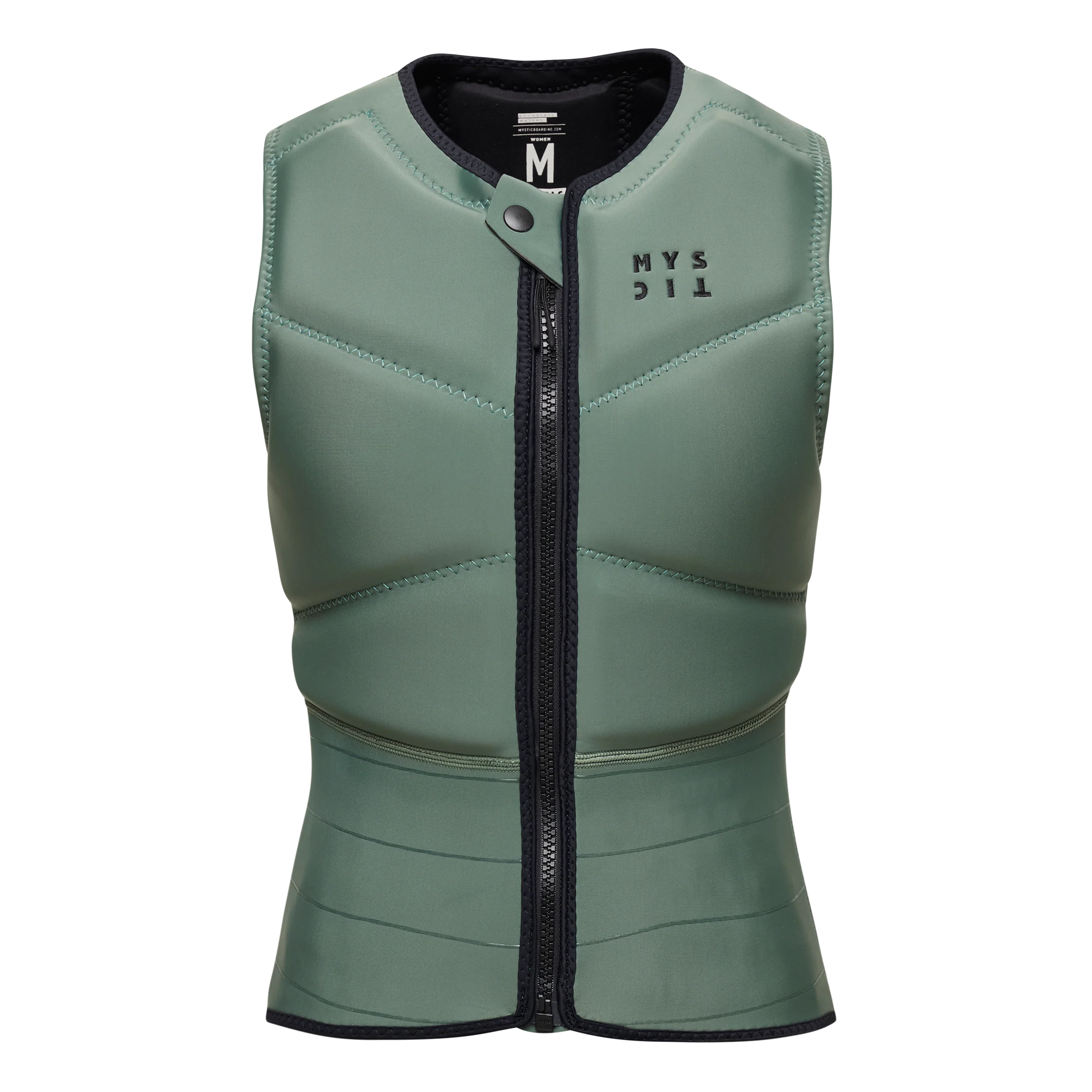 Star Impact Vest Fzip Women - Image 8