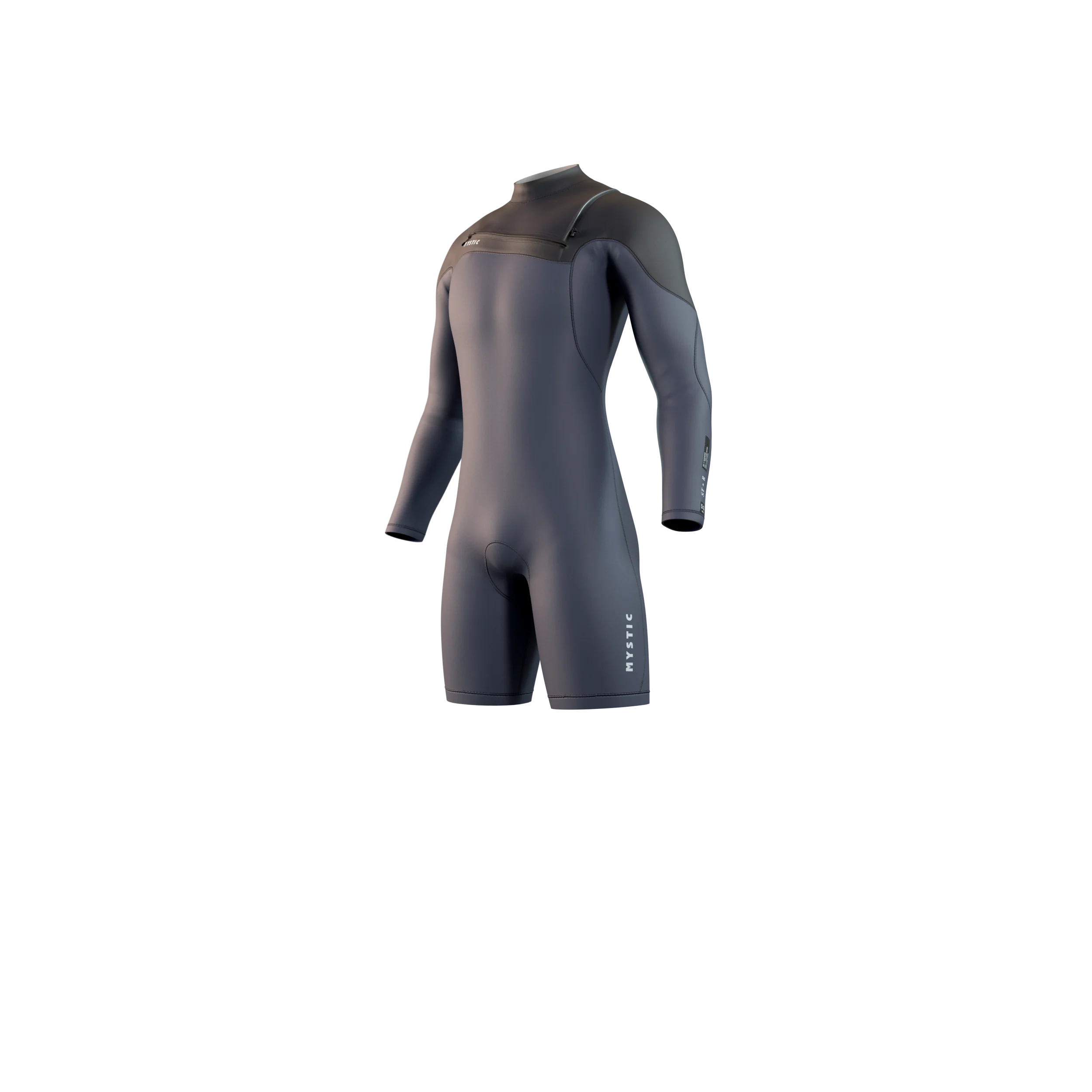 Star Longarm Shorty 3/2mm Fzip