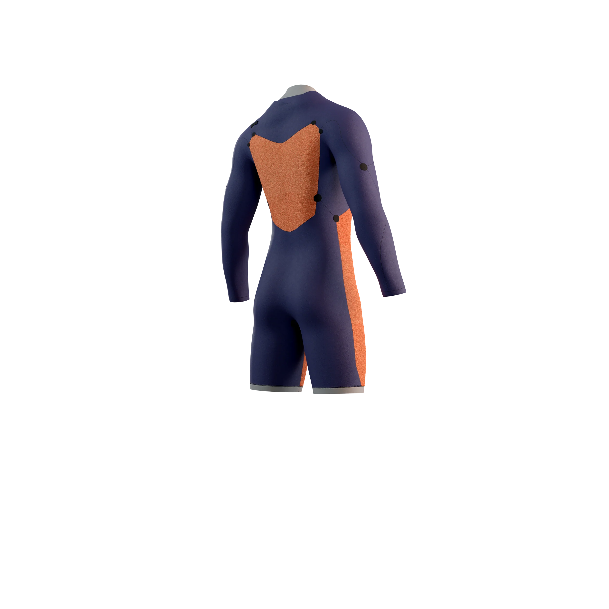 Star Longarm Shorty 3/2mm Fzip - Image 6