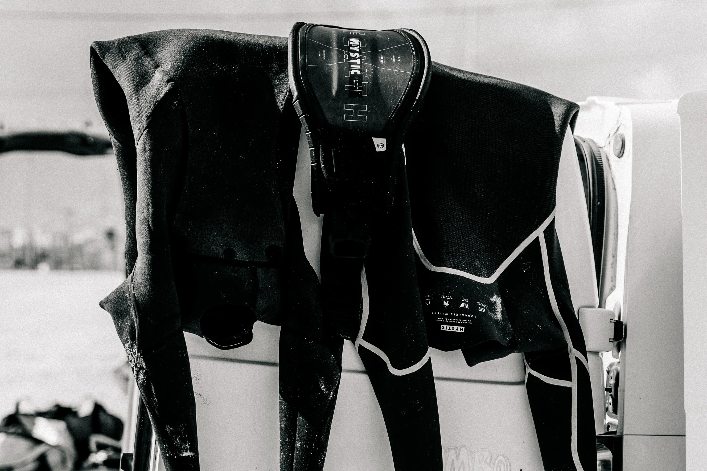 Stealth Evolve Waist Harness - Image 4