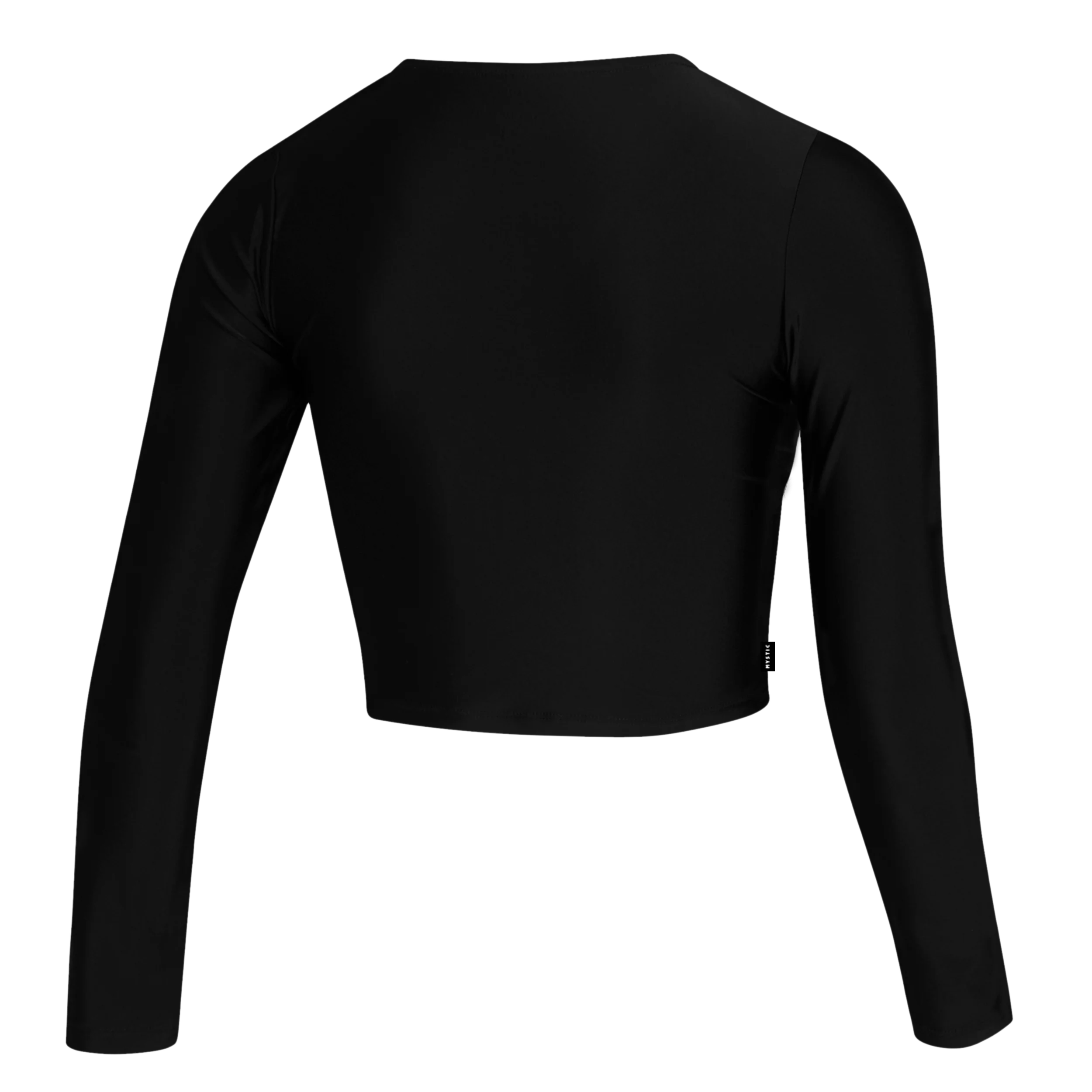 Sunn L/S Crop Rashvest Women - Image 4