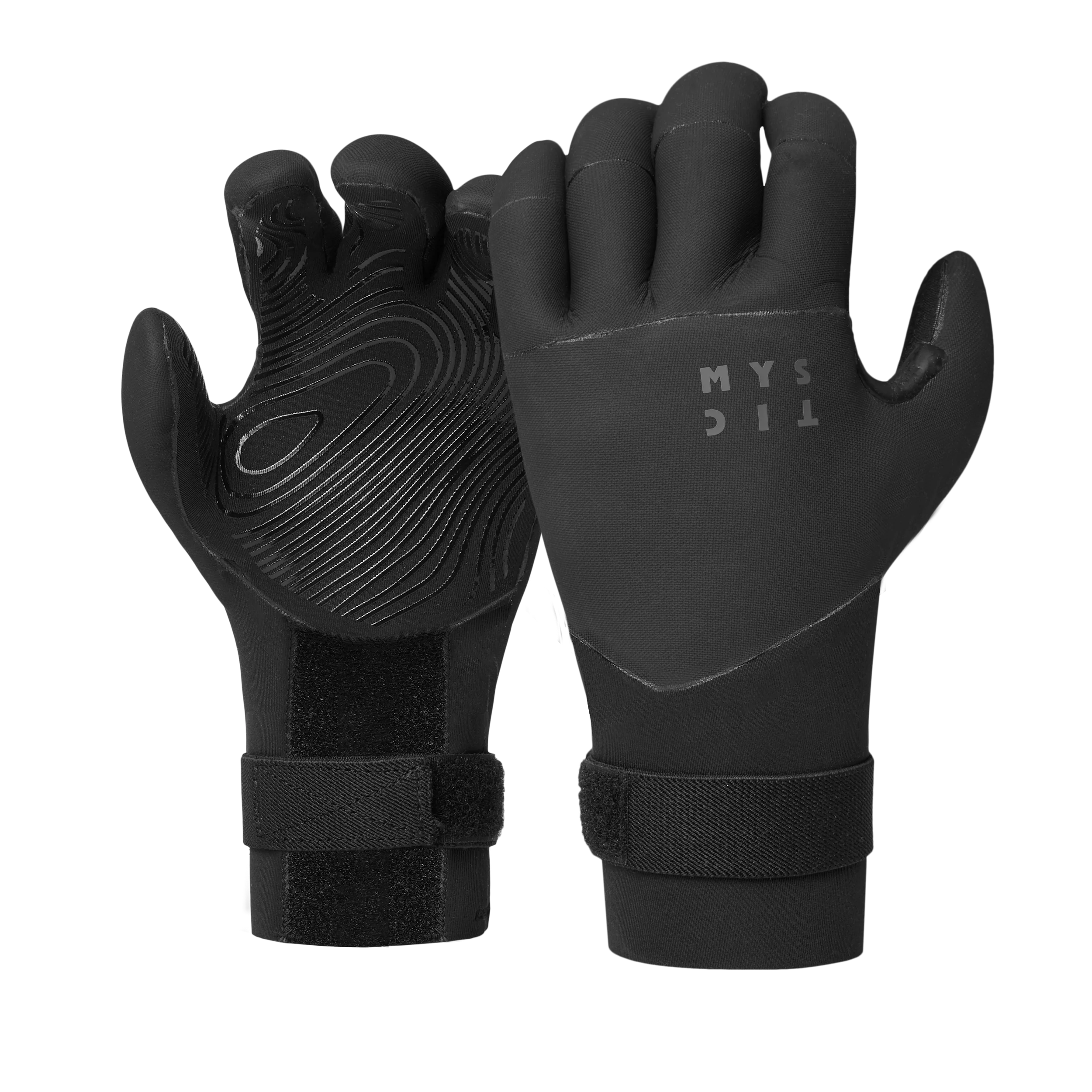 Supreme Glove 4mm Precurved