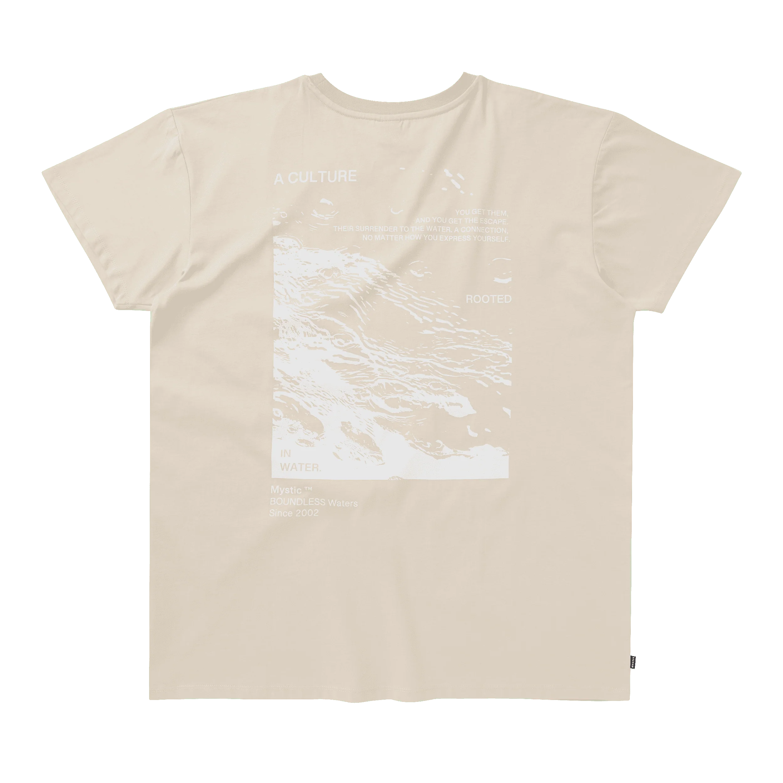 Surrender Long Tee Women - Image 2