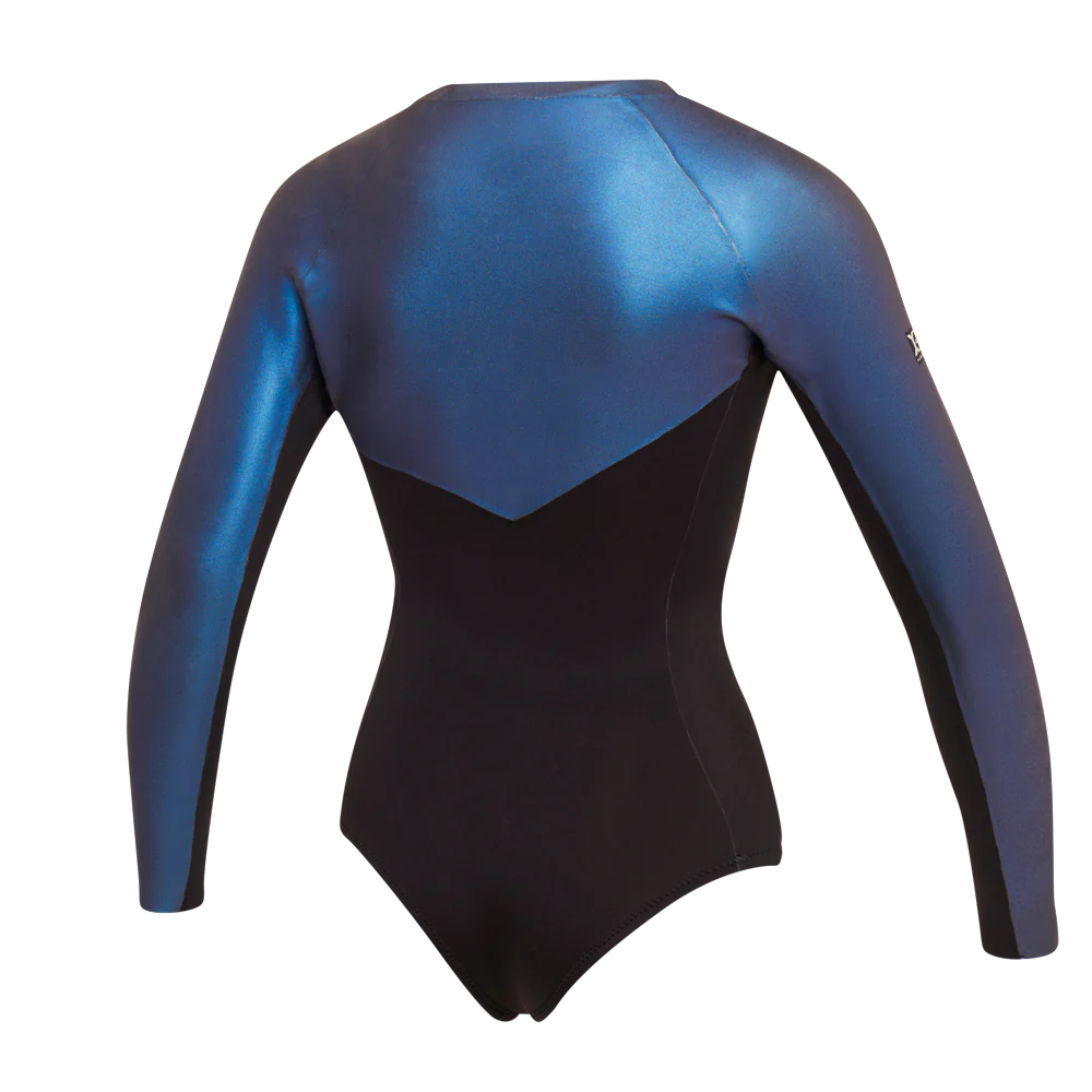 Sway Longarm Super Shorty 2/2mm Fzip BK - Image 2