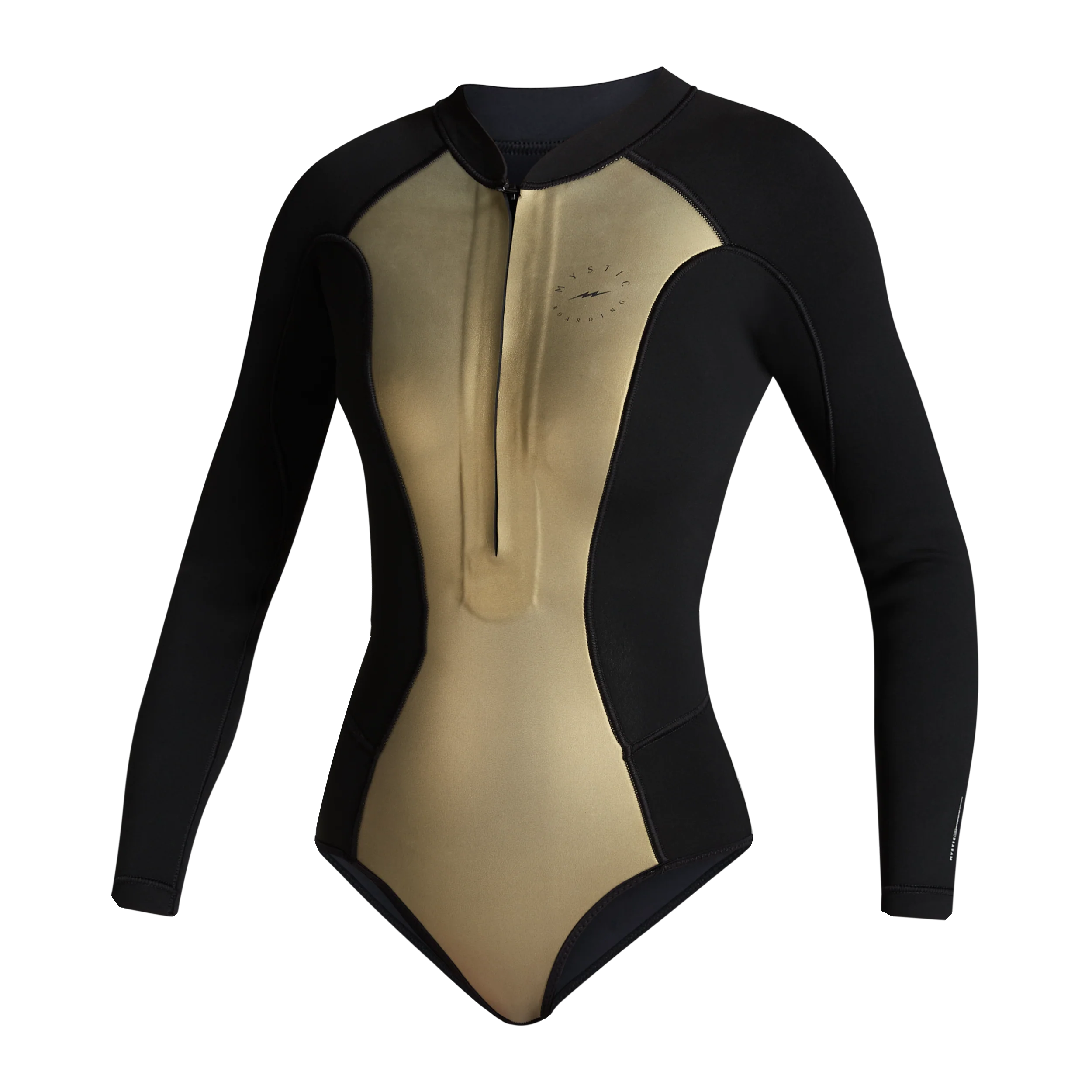 Sway Longarm Super Shorty 2/2mm Fzip Women 'Black Serie'