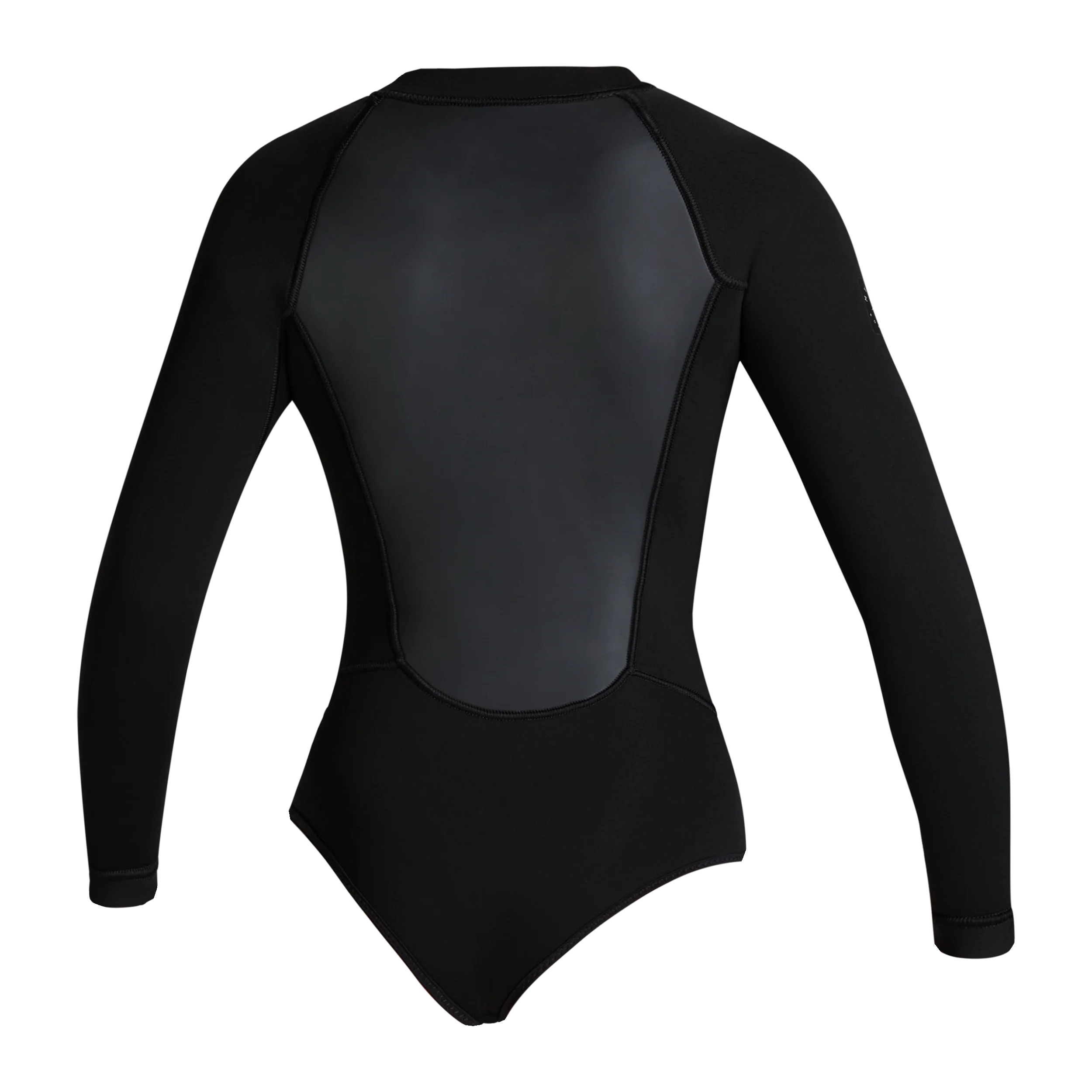 Sway Longarm Super Shorty 2/2mm Fzip Women 'Black Serie' - Image 3