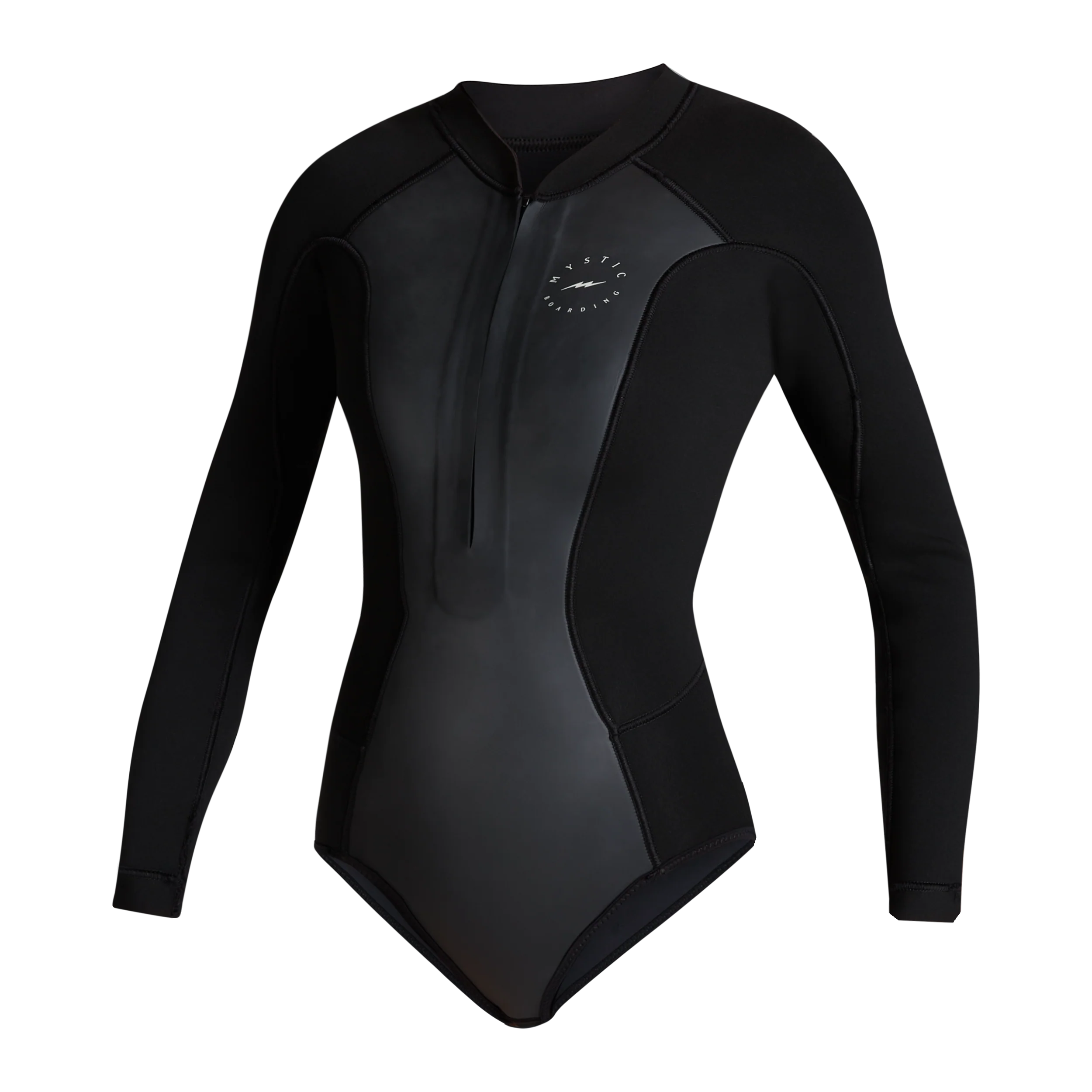 Sway Longarm Super Shorty 2/2mm Fzip Women 'Black Serie' - Image 4