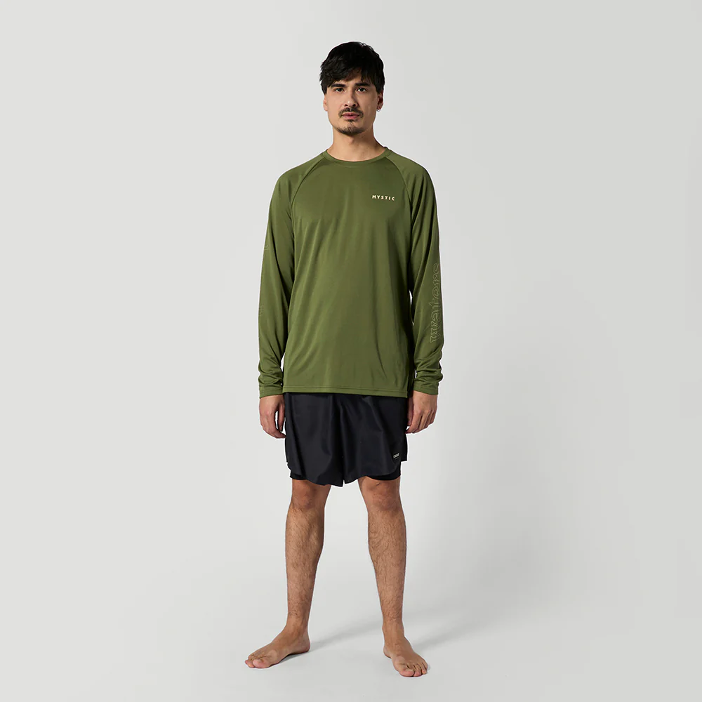 Tactic L/S Loosefit Quickdry - Image 13
