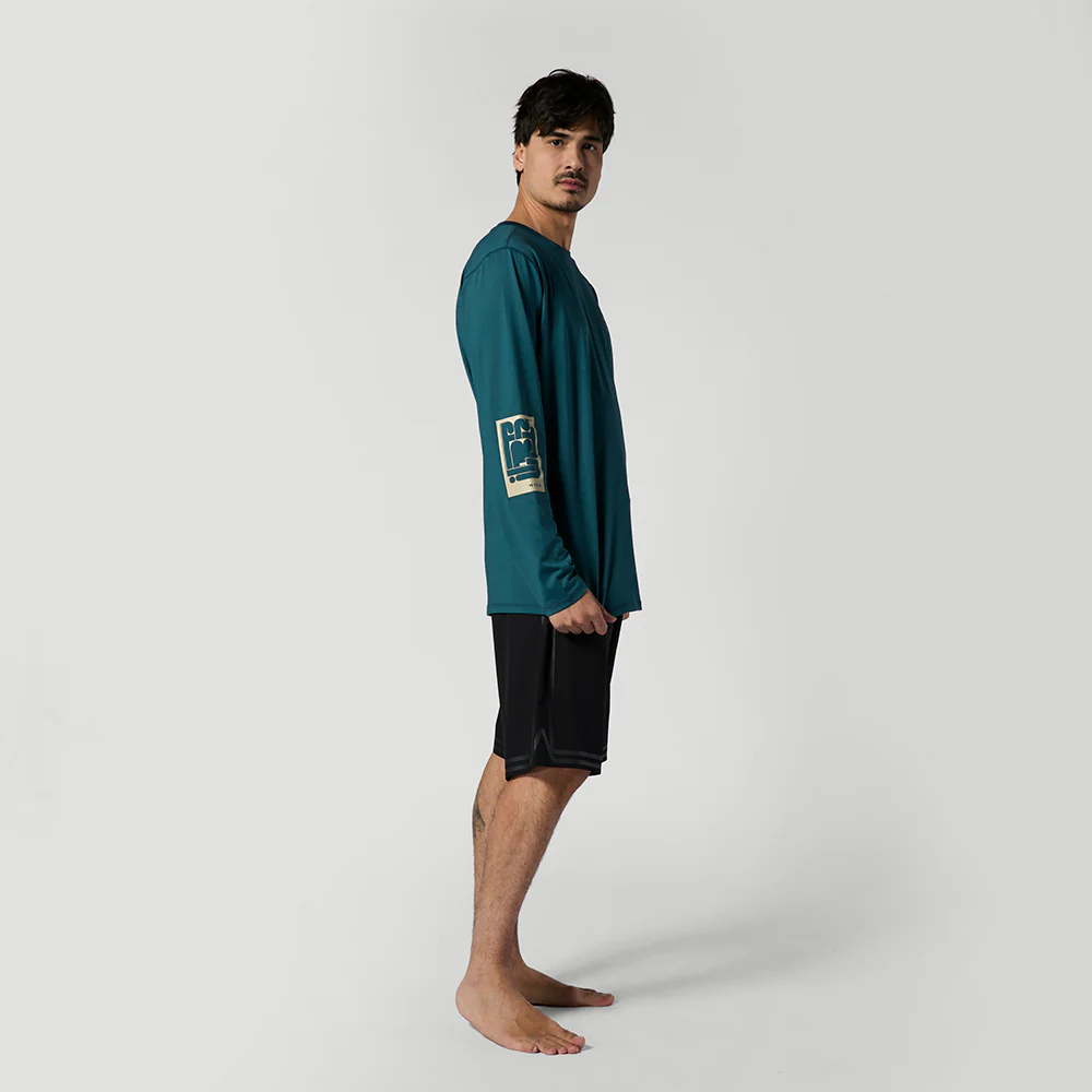 Tactic L/S Loosefit Quickdry - Image 14