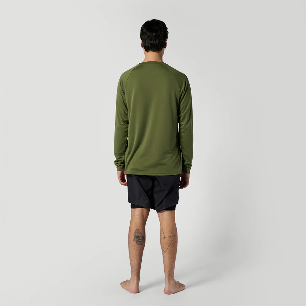 Tactic L/S Loosefit Quickdry - Image 16