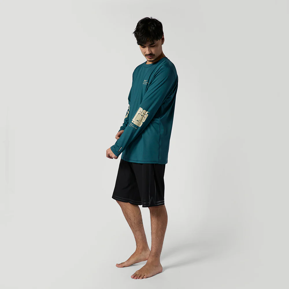 Tactic L/S Loosefit Quickdry - Image 17