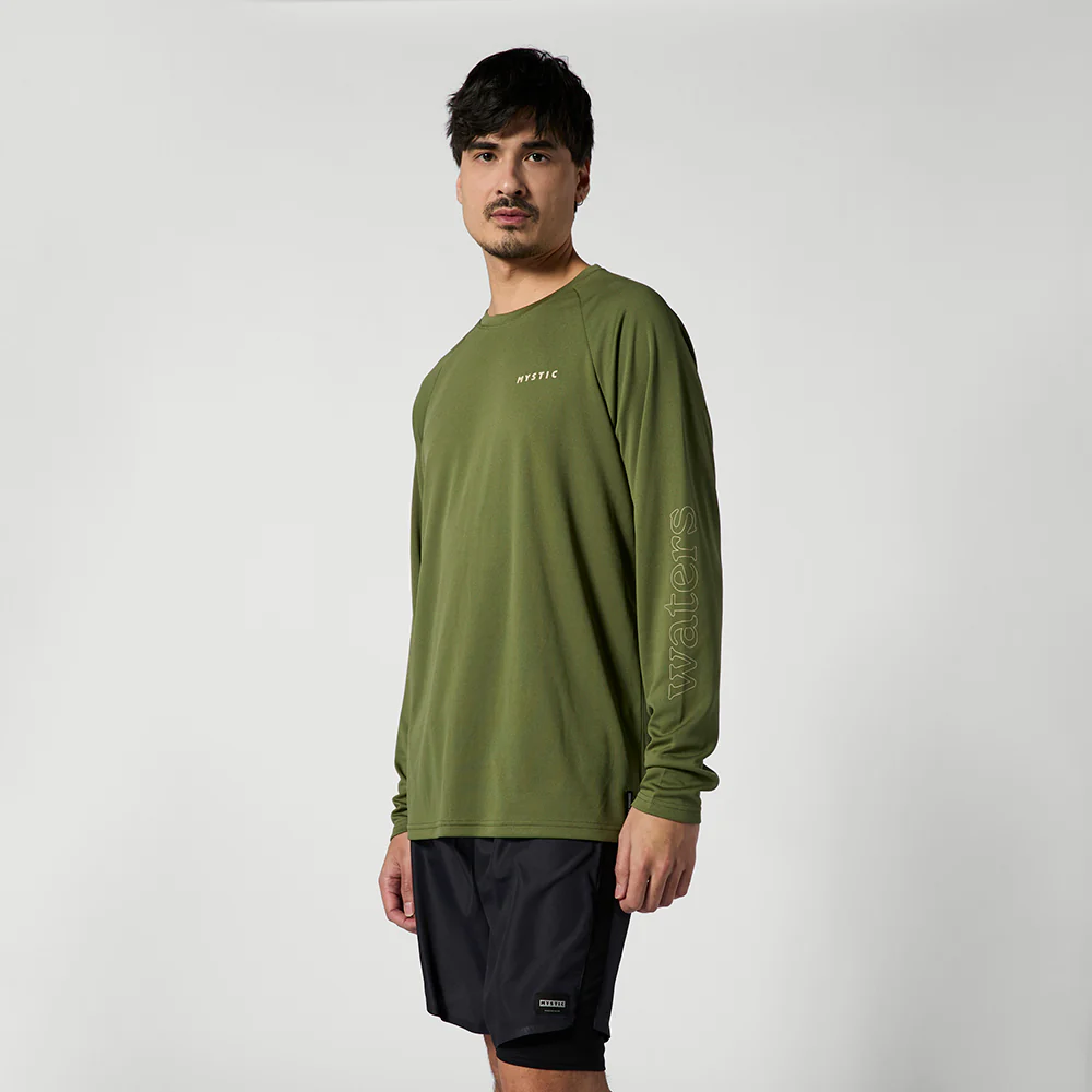 Tactic L/S Loosefit Quickdry - Image 19